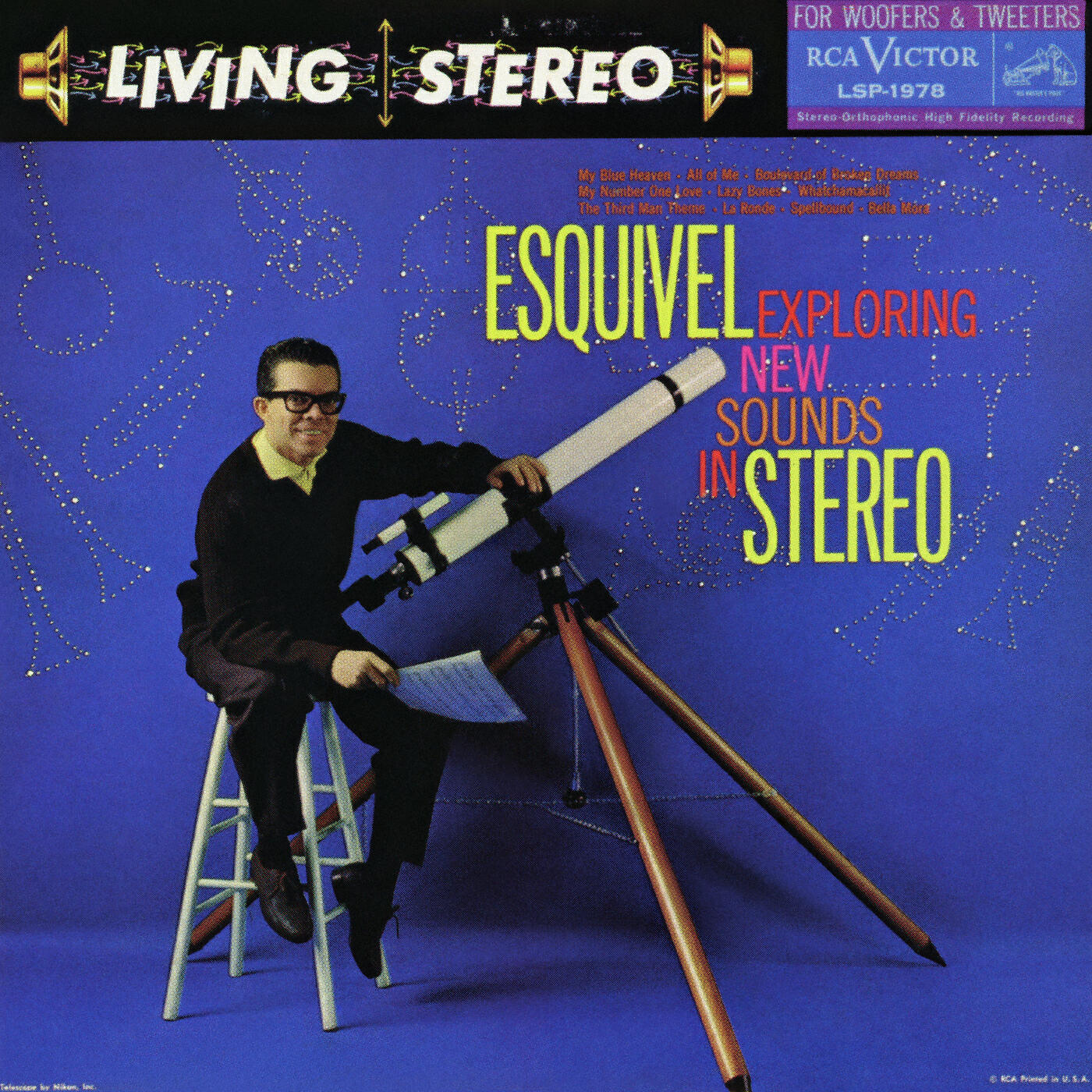 Релиз Exploring New Sounds In Stereo
