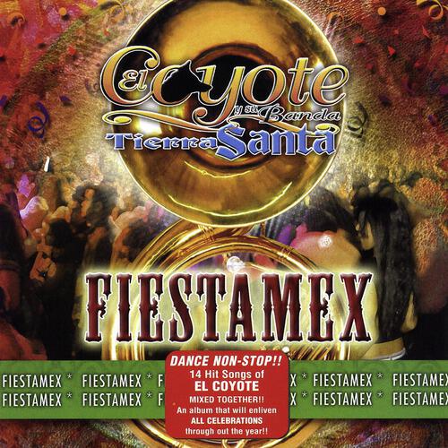 Релиз Fiestamex
