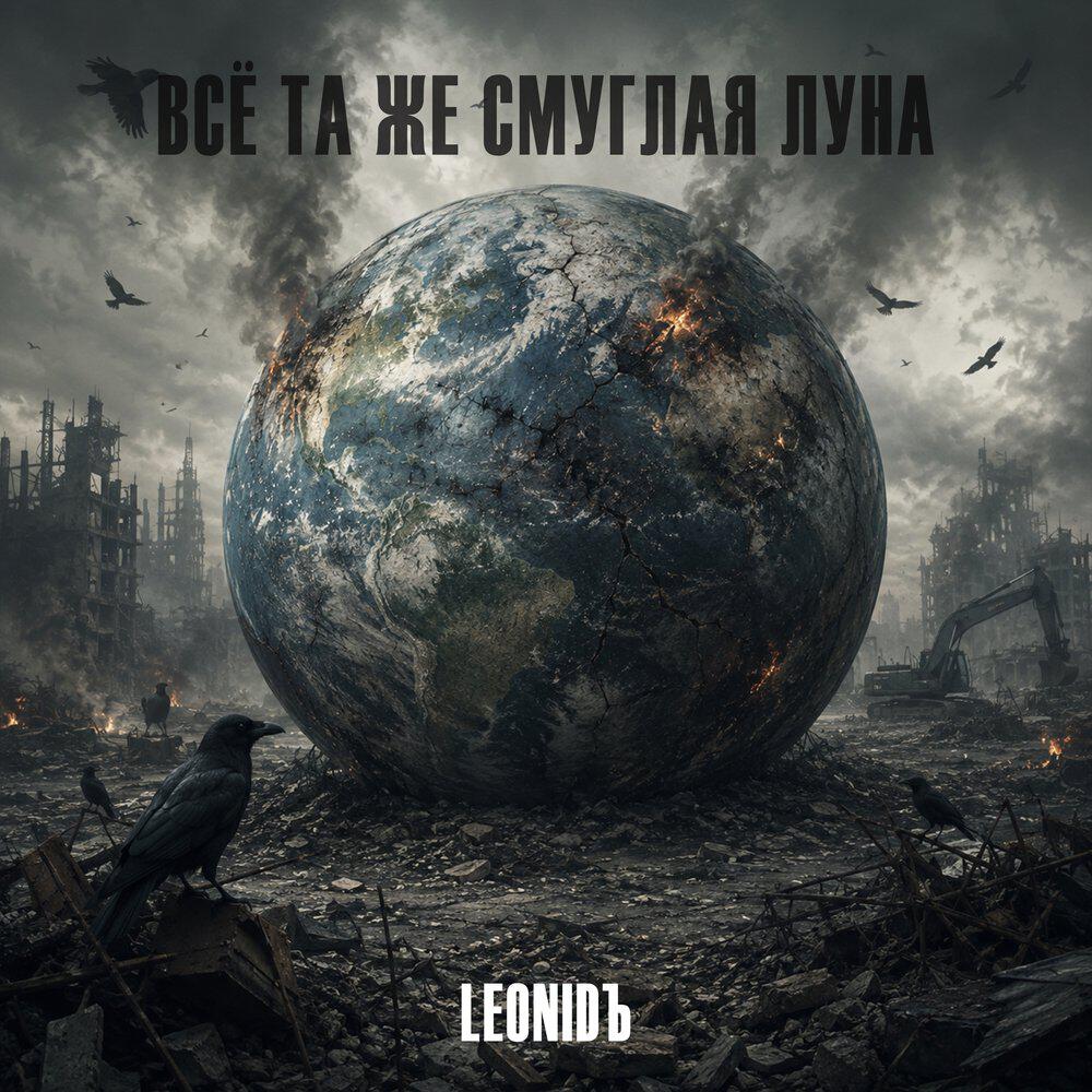 Релиз Всё та же смуглая луна