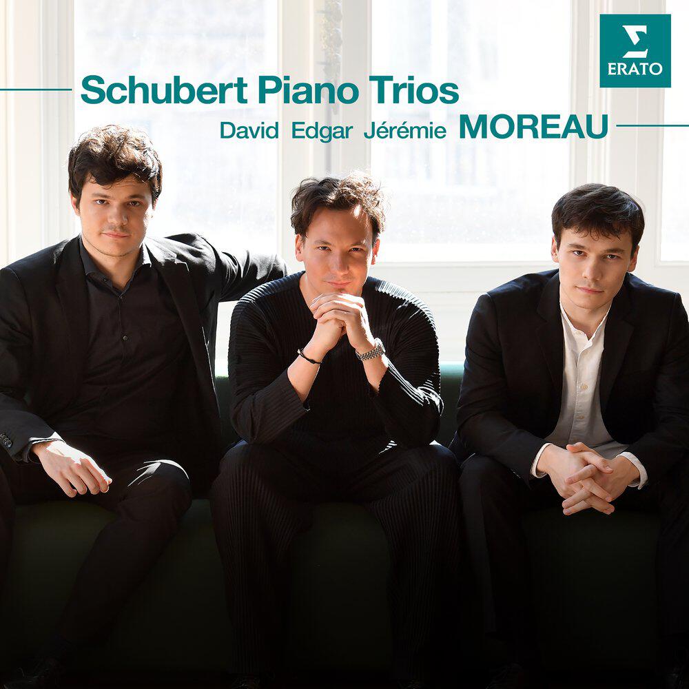 Релиз Schubert: Piano Trios, Op. 99 & 100