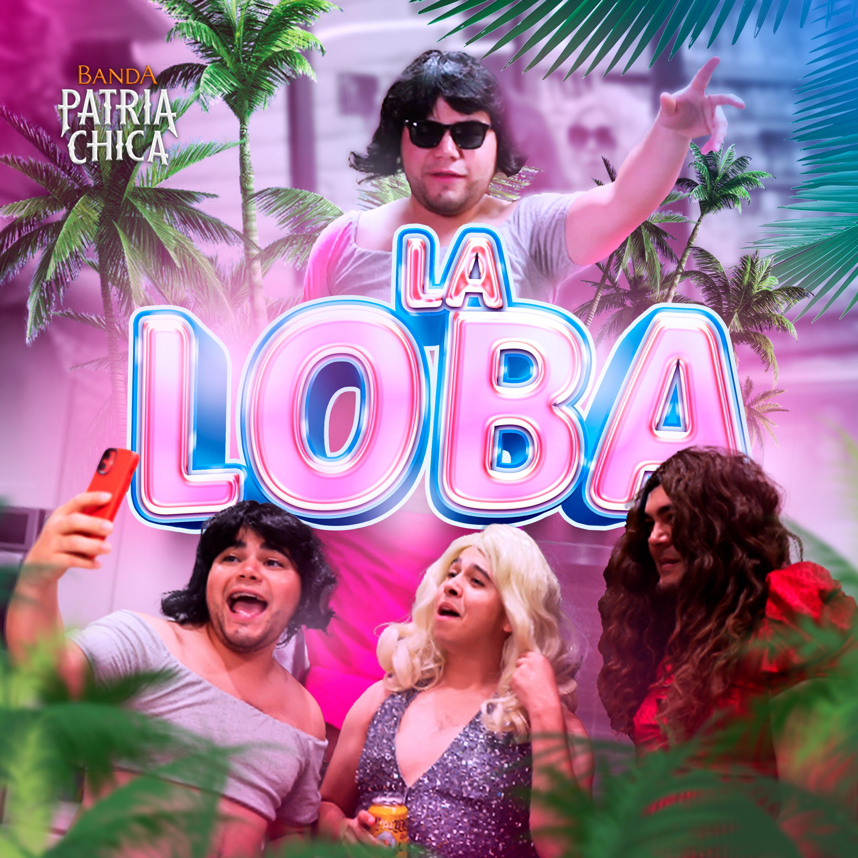 Релиз La Loba