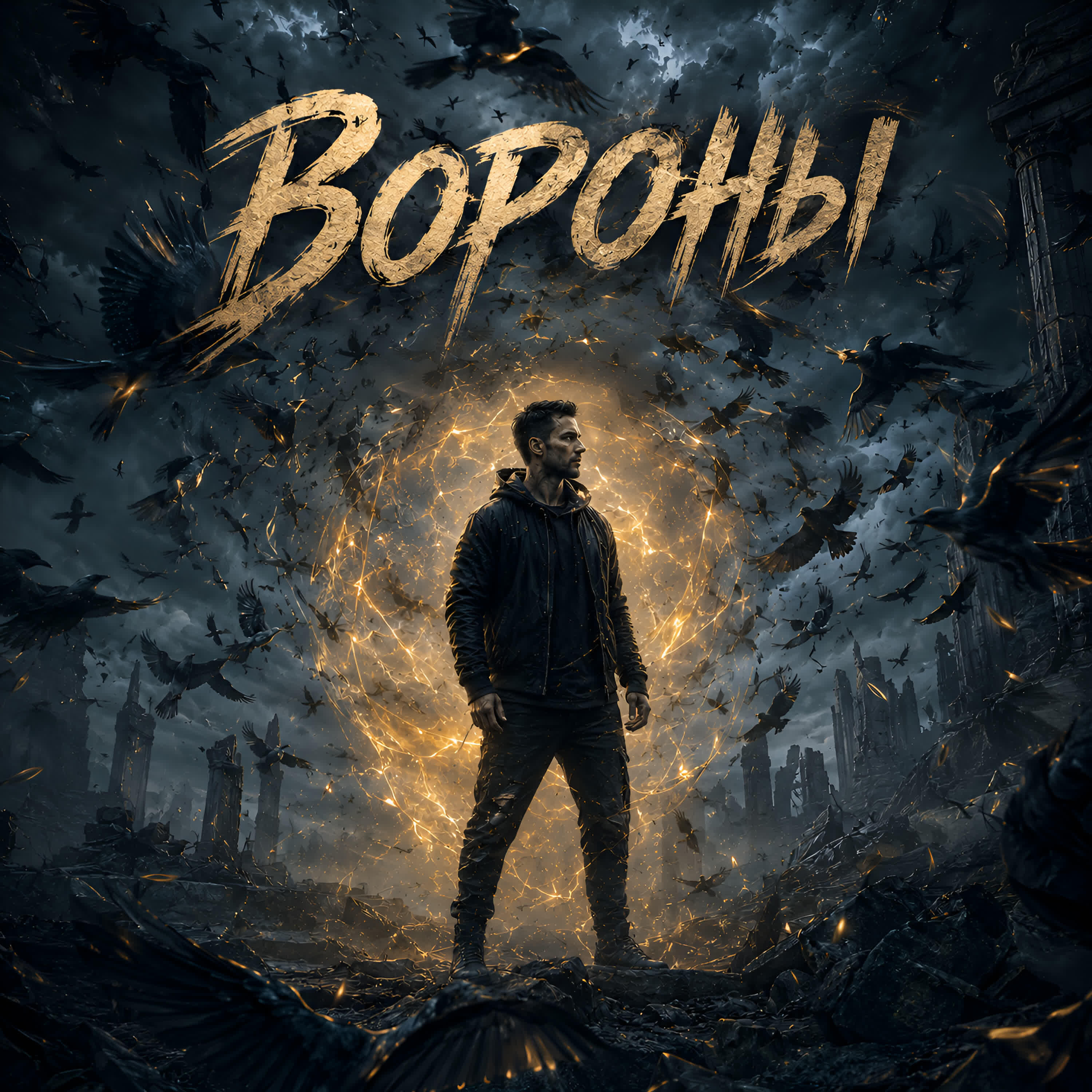Релиз Вороны
