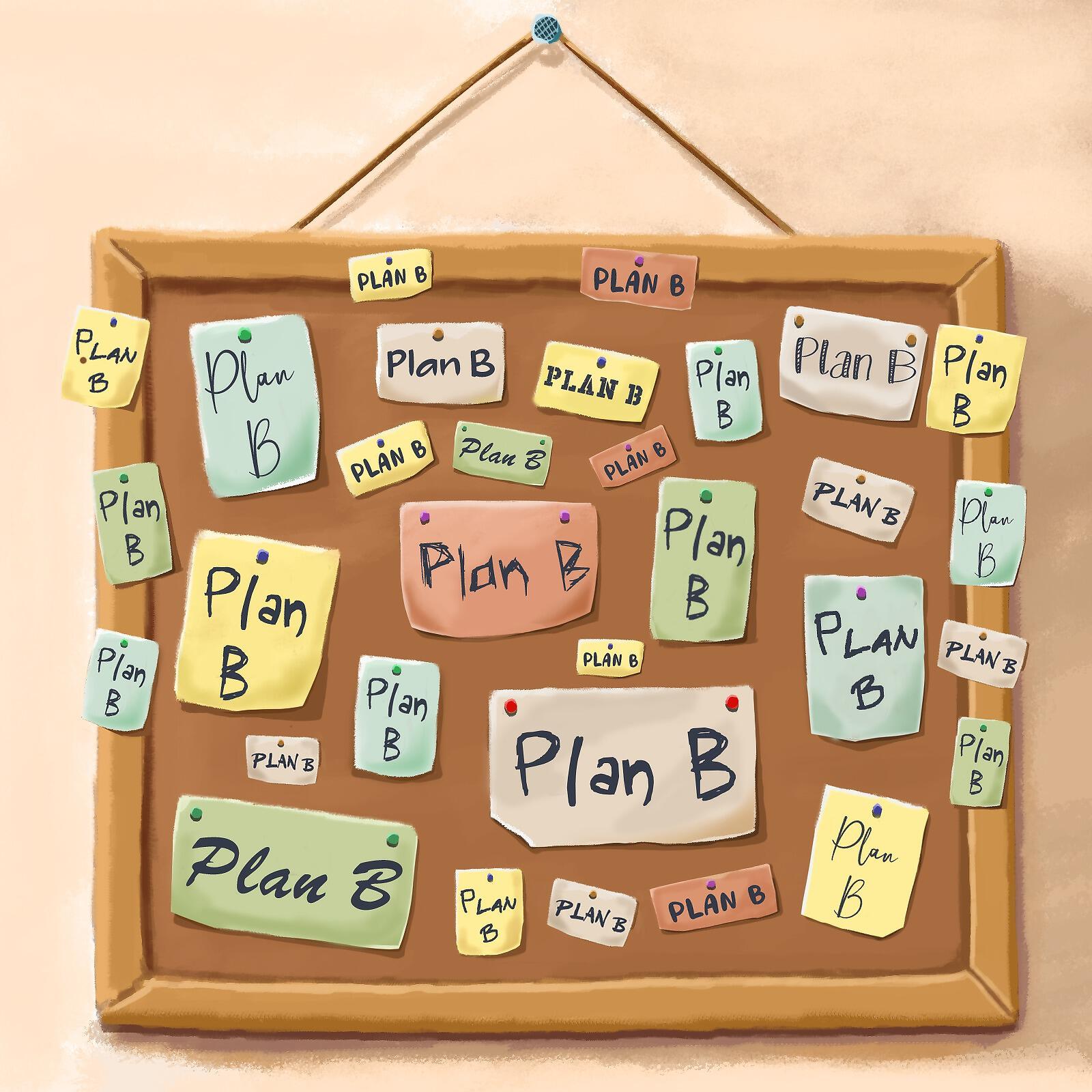 Релиз Plan B