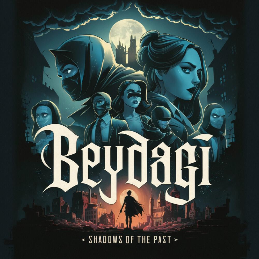 Релиз Shadows of the Past