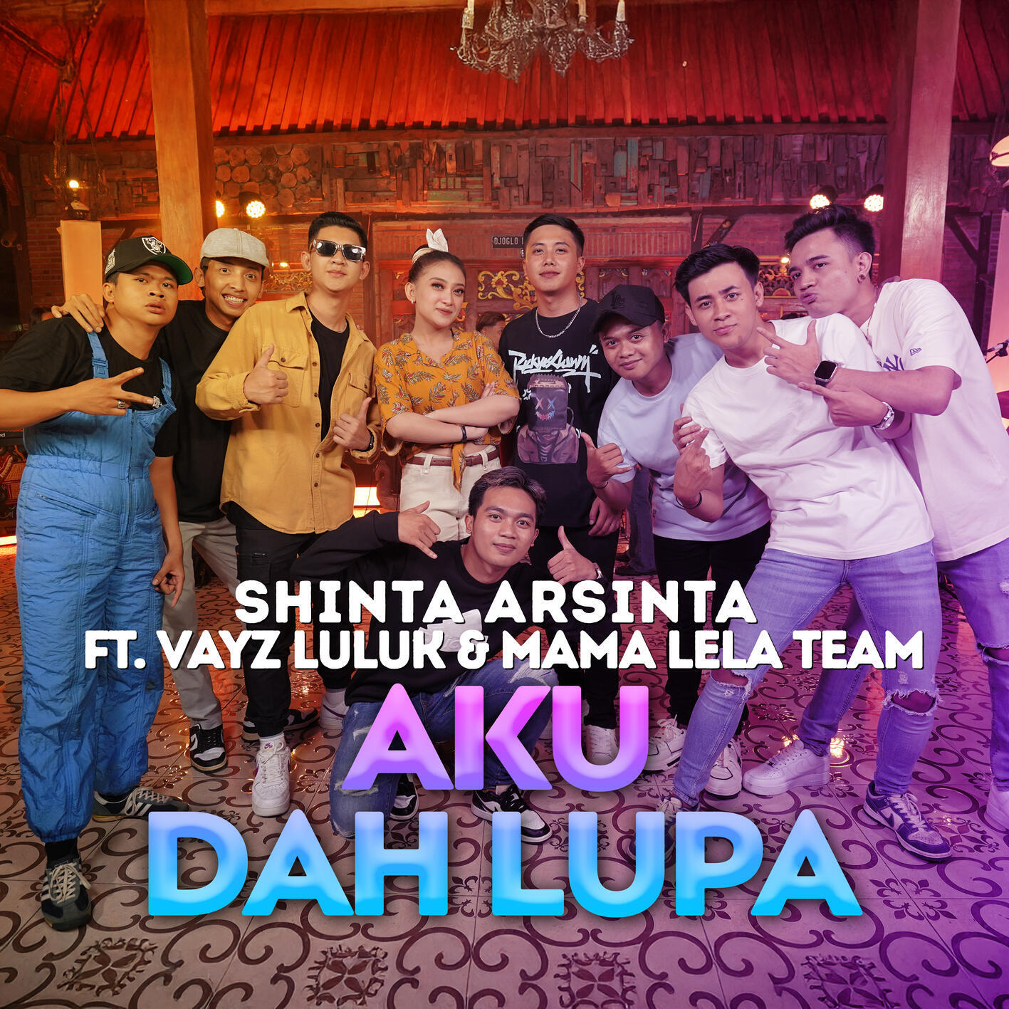 Релиз Aku Dah Lupa