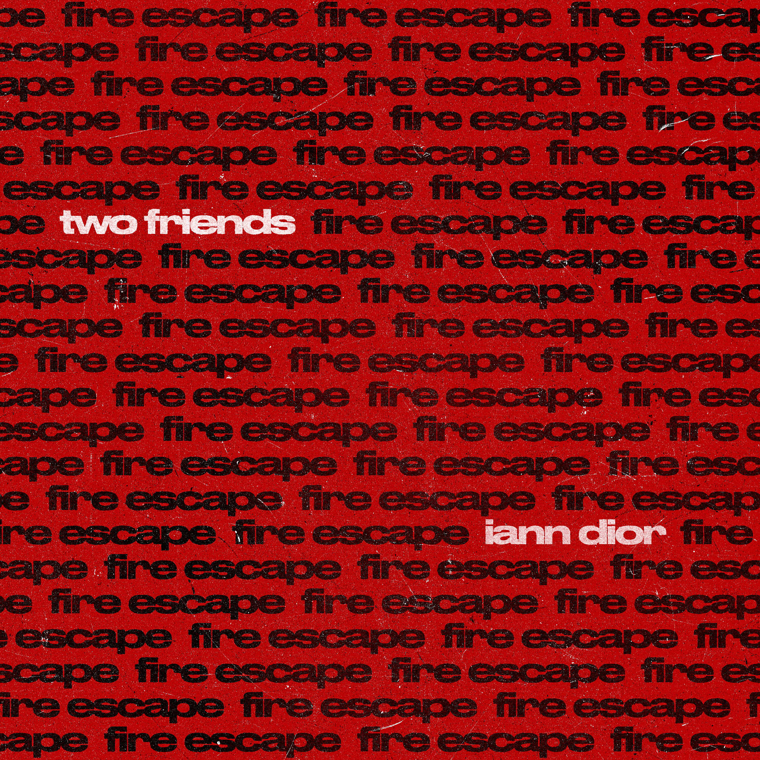 Релиз fire escape