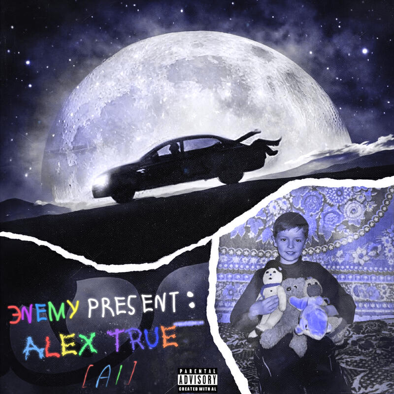 Релиз ЭNEMY PRESENT : Alex True [AI]