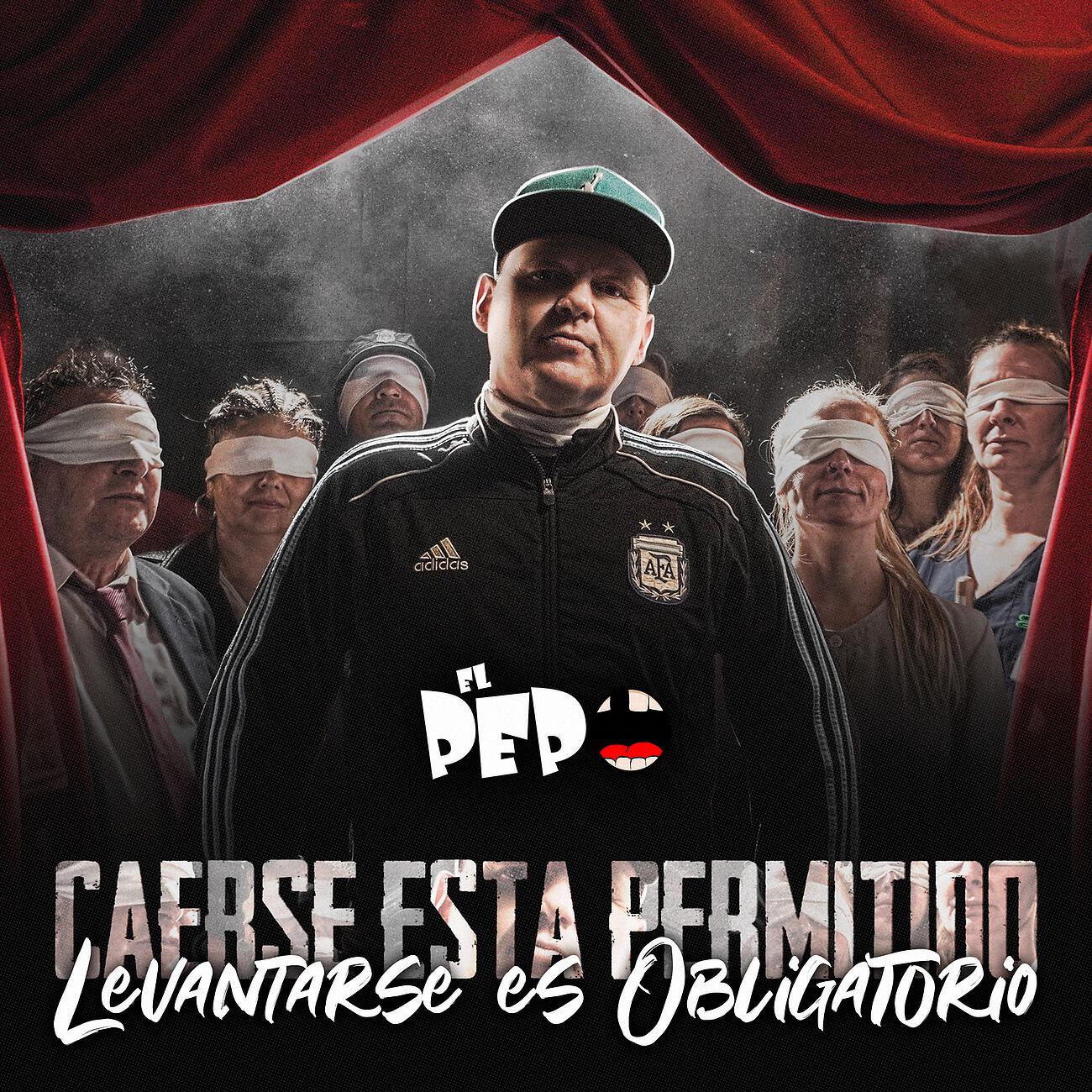 Релиз Caerse Está Permitido, Levantarse Es Obligatorio