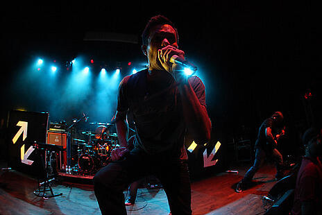 Between The Buried And Me
