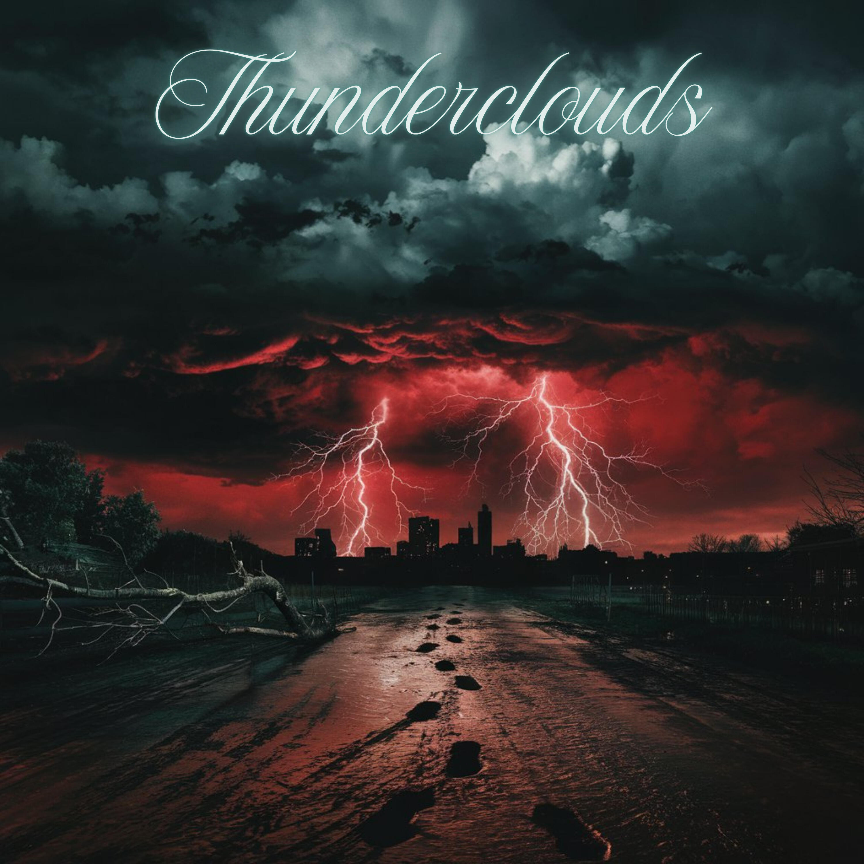 Релиз Thunderclouds
