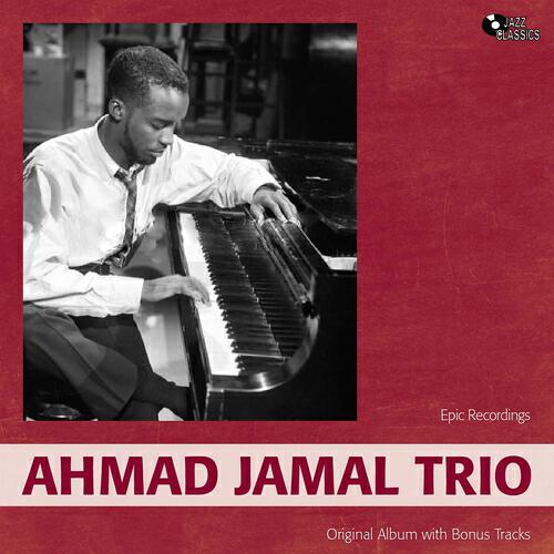 Релиз Ahmad Jamal Trio