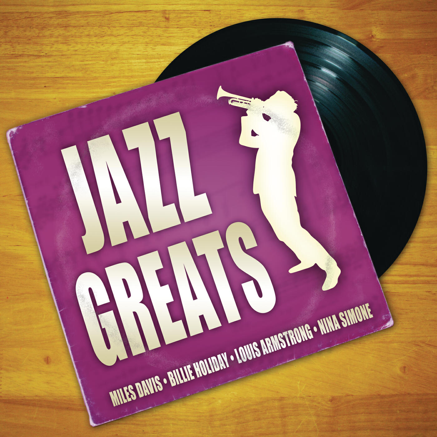 Релиз Jazz Greats