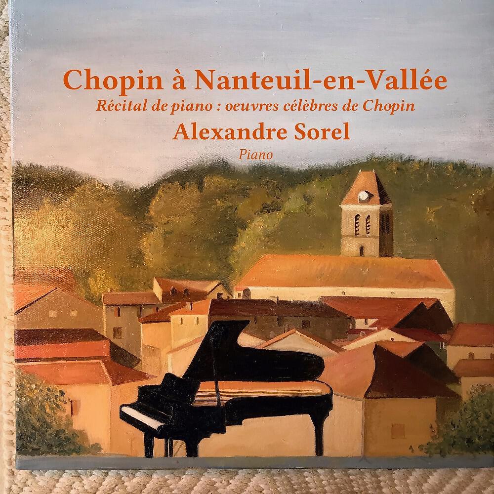 Релиз Chopin à Nanteuil-en-Vallée (Récital de Piano : Oeuvres célèbres de Chopin)