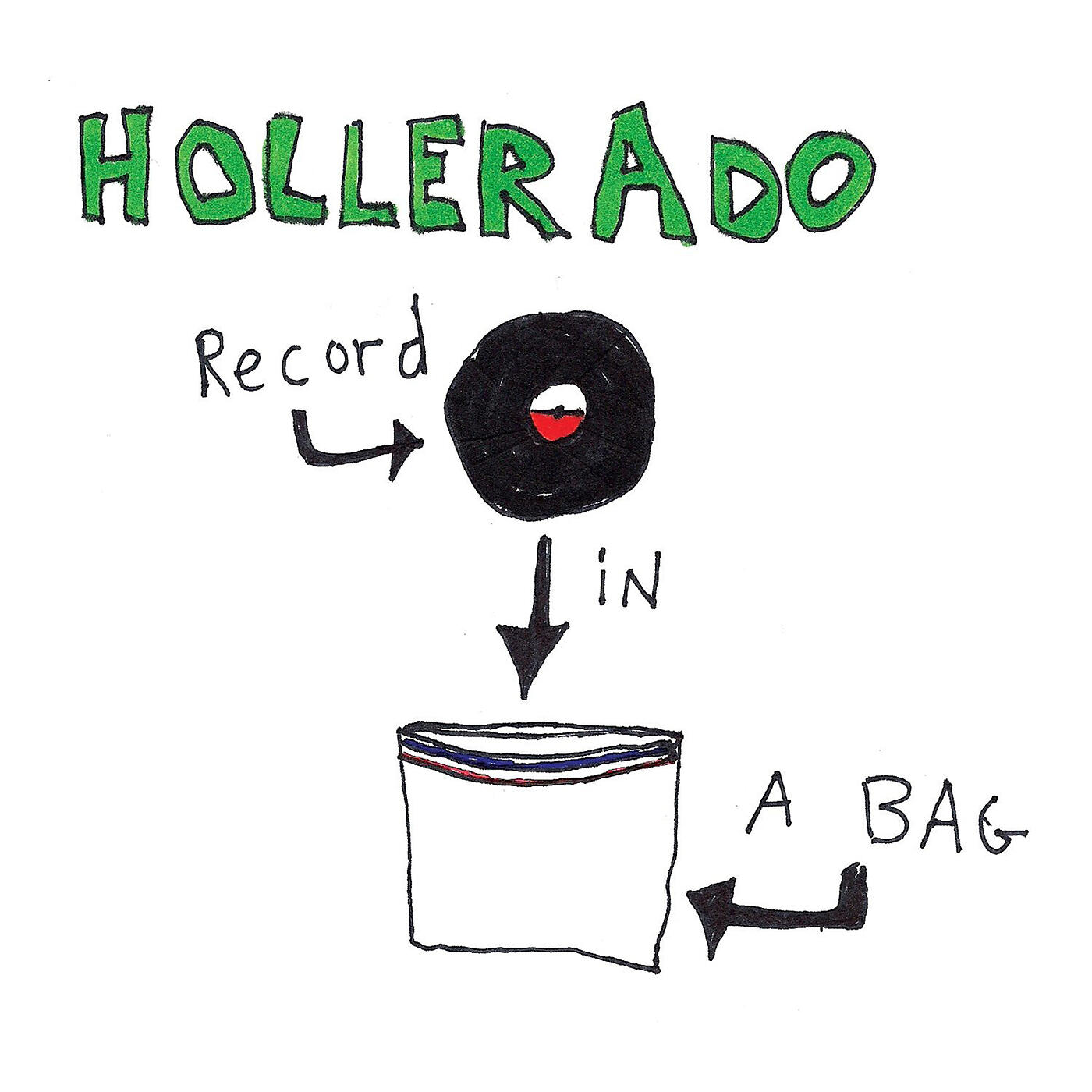 Релиз Record In A Bag