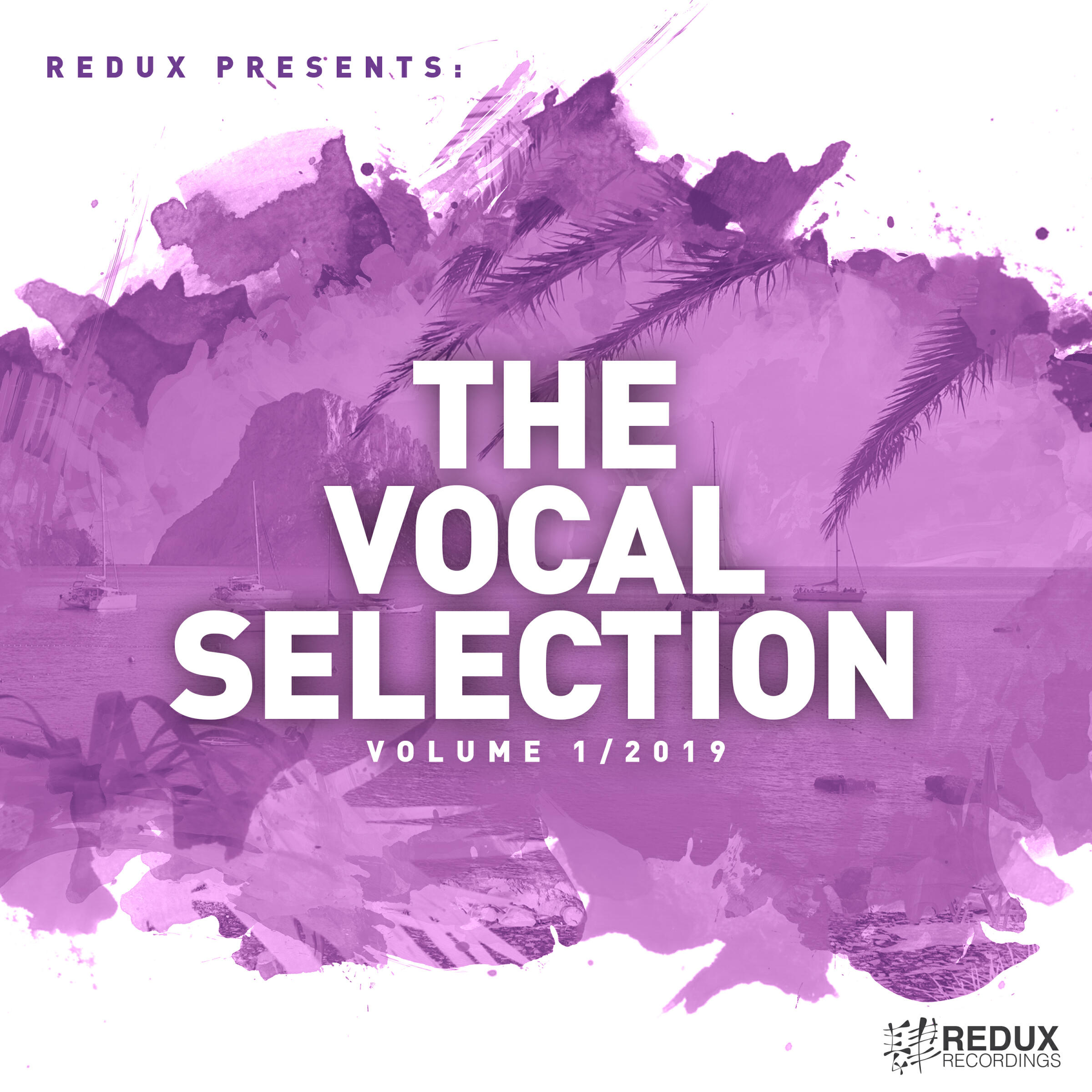 Релиз Redux Presents: The Vocal Selection, Vol. 1: 2019