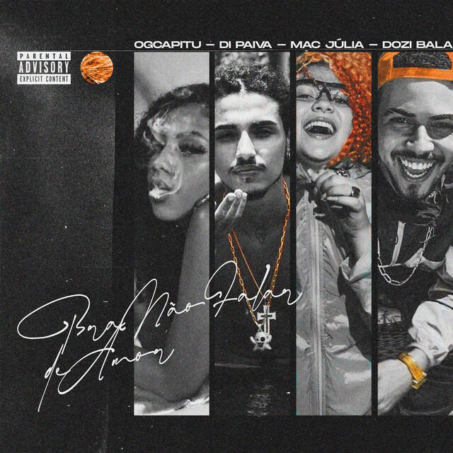 Релиз Pra Não Falar de Amor