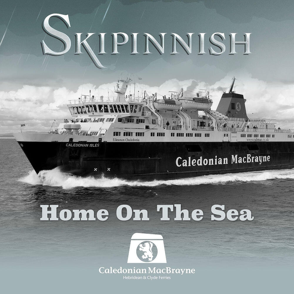 Релиз Home on the Sea