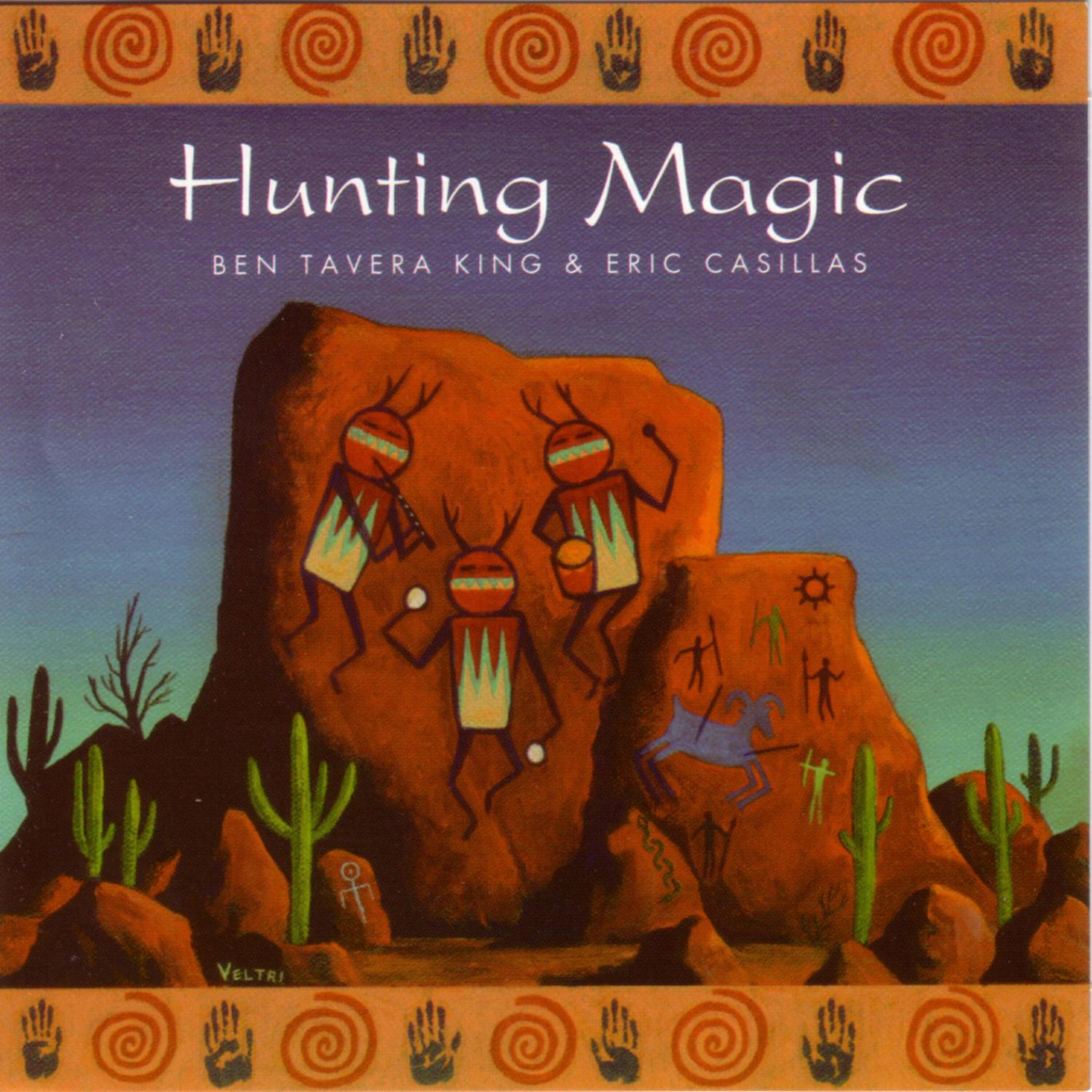 Релиз Hunting Magic