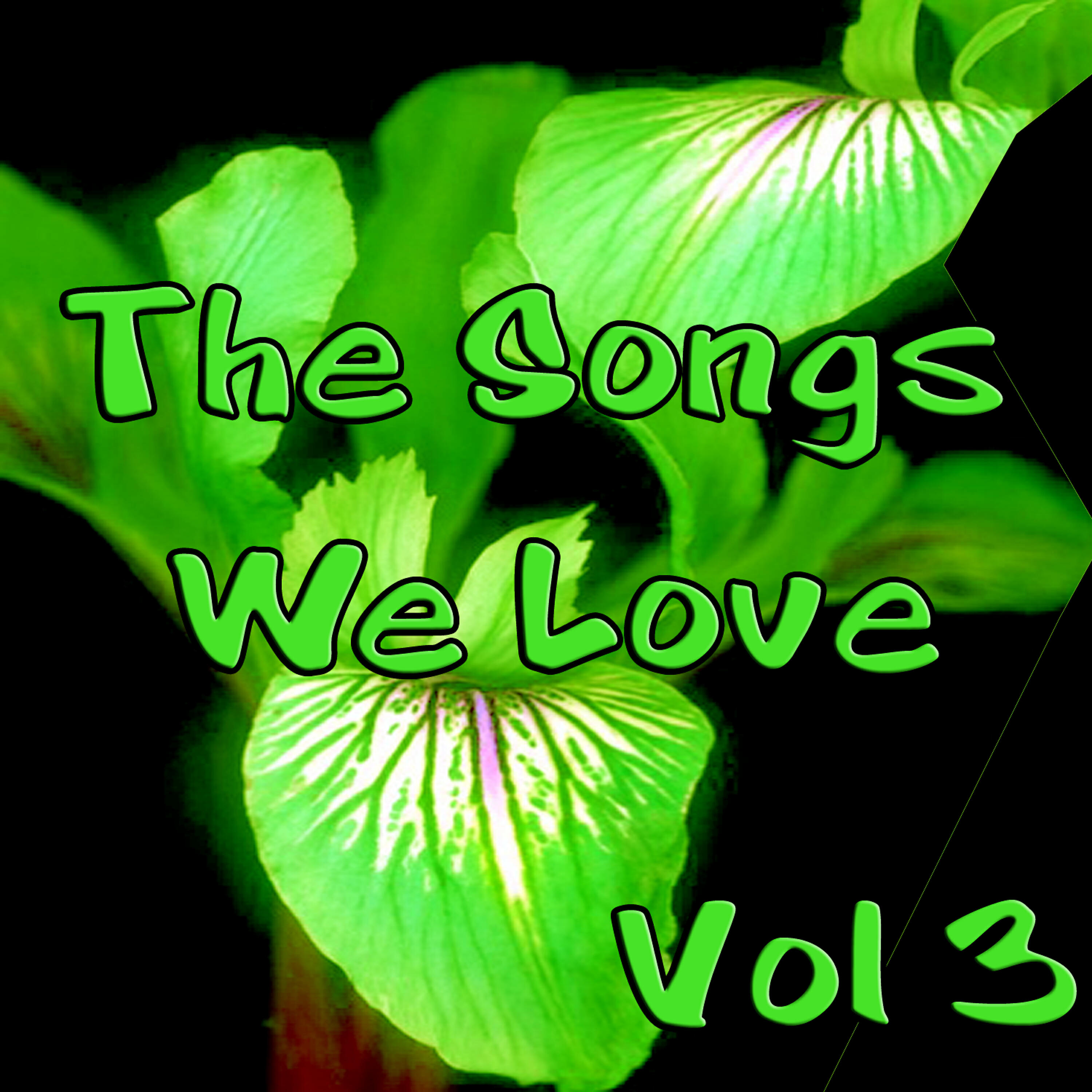 Релиз The Songs We Love Vol 3