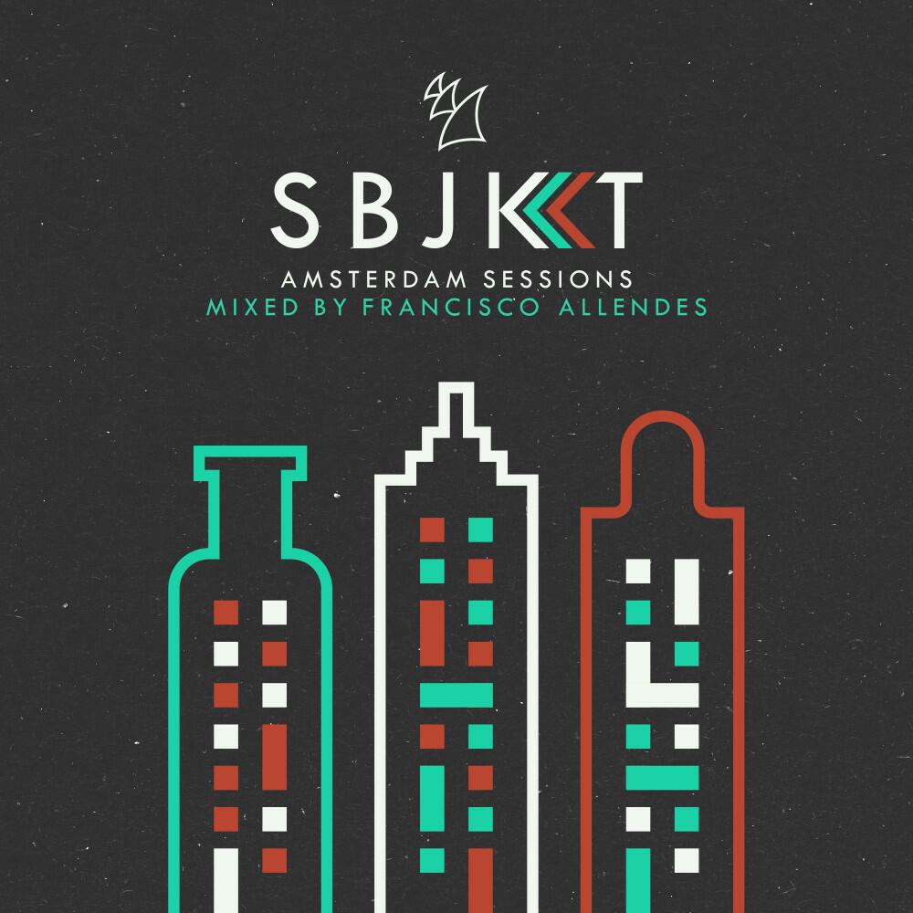 Релиз Armada Subjekt Amsterdam Sessions (Mixed by Francisco Allendes)