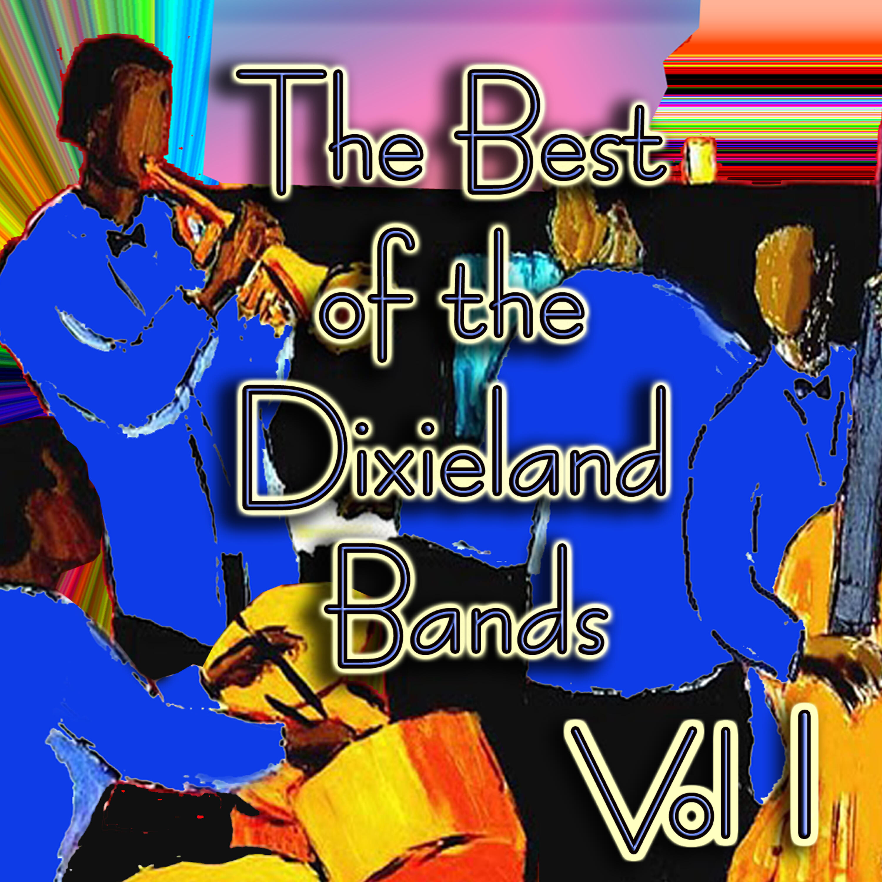 Релиз The Best of the Dixieland Bands Vol 1