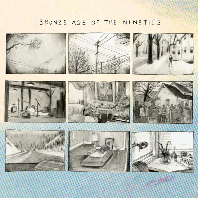 Релиз Bronze Age of the Nineties