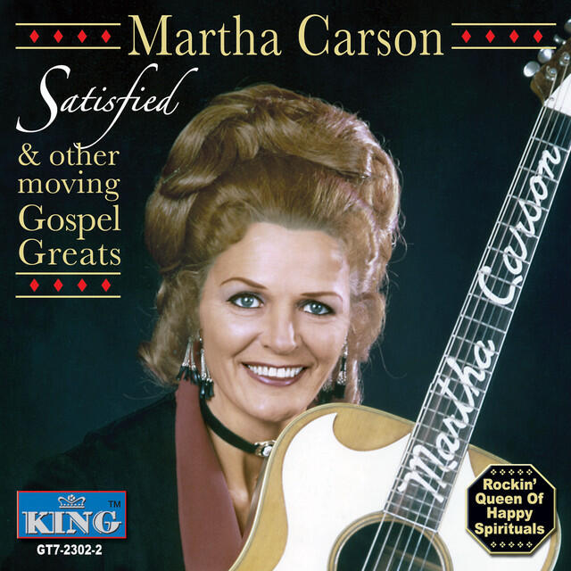 Релиз Satisfied And Other Moving Gospel Greats