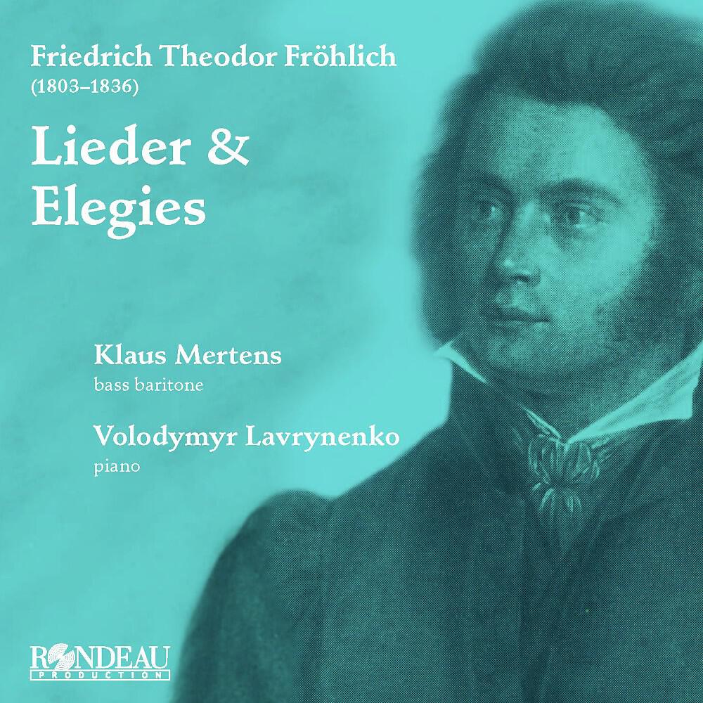 Релиз Friedrich Theodor Fröhlich: Wandrers Nachtlied