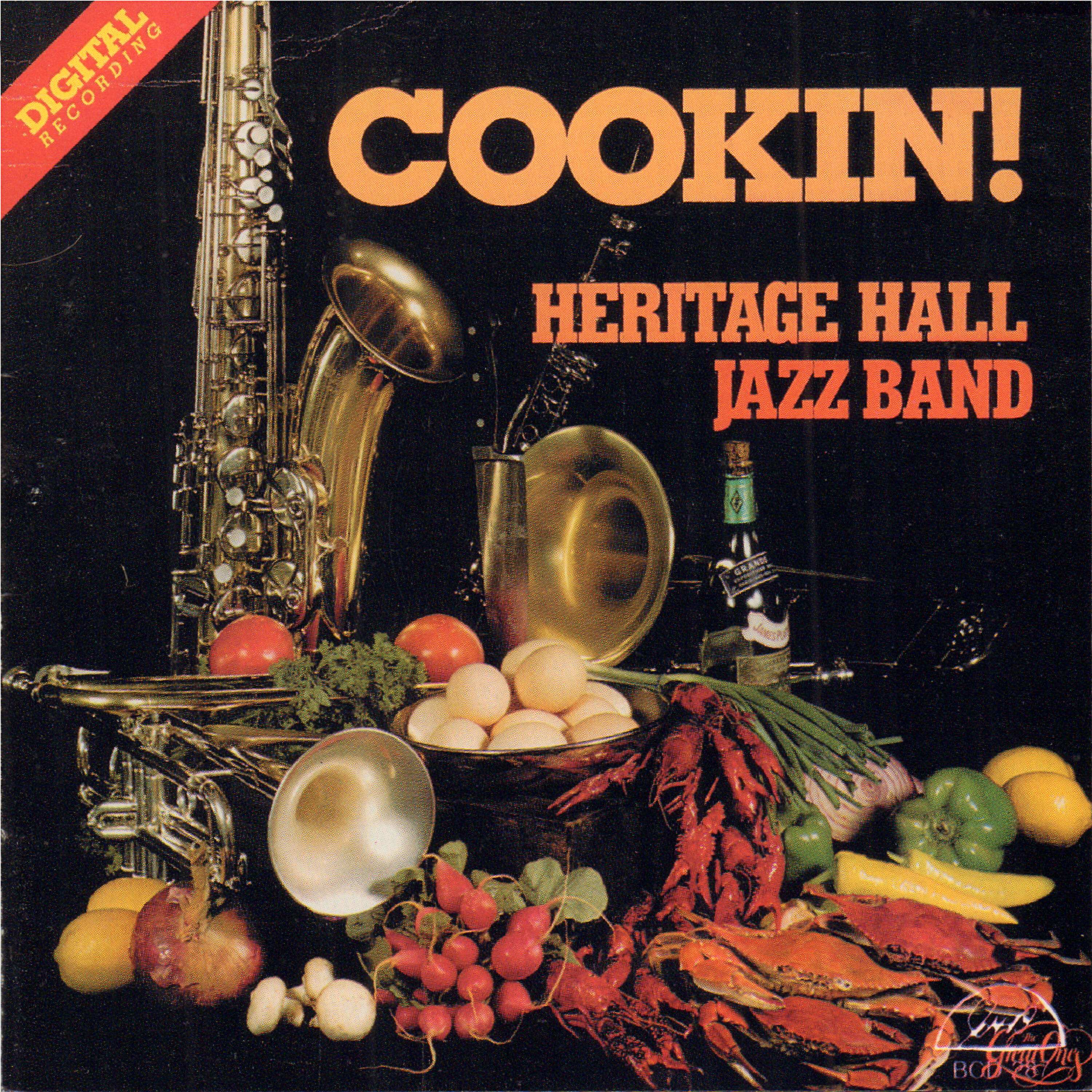 Heritage Hall Jazz Band