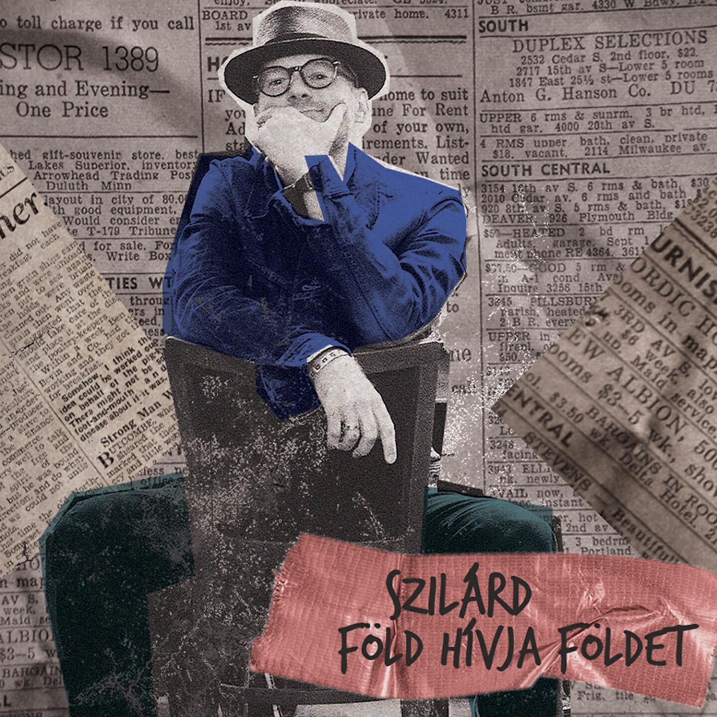 Релиз Föld hívja földet
