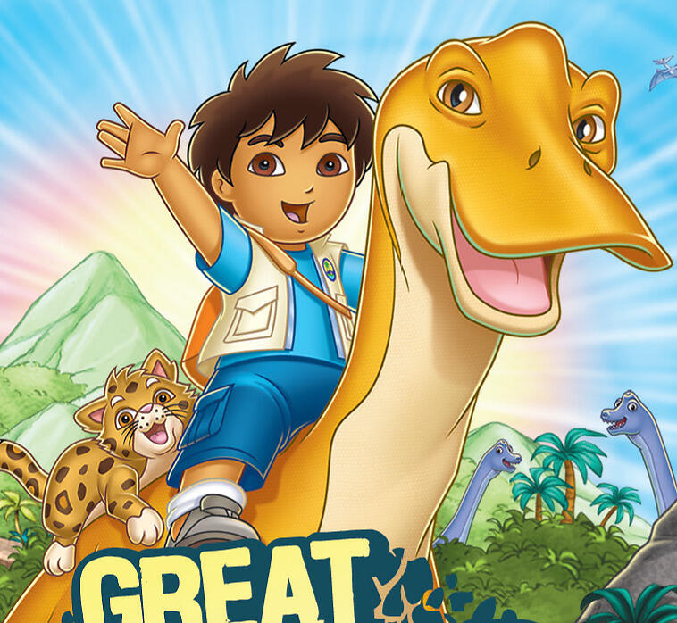Go, Diego, Go!