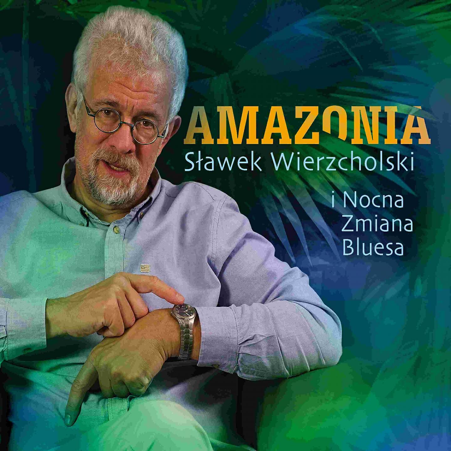 Постер альбома Amazonia