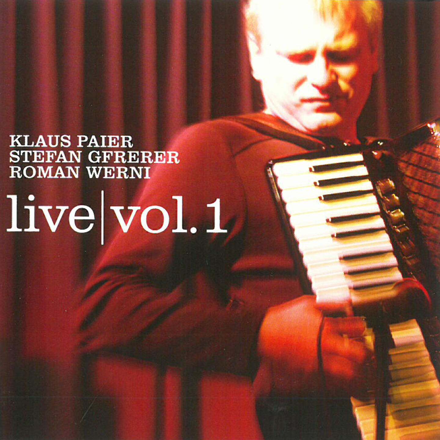 Релиз live | , Vol. 1