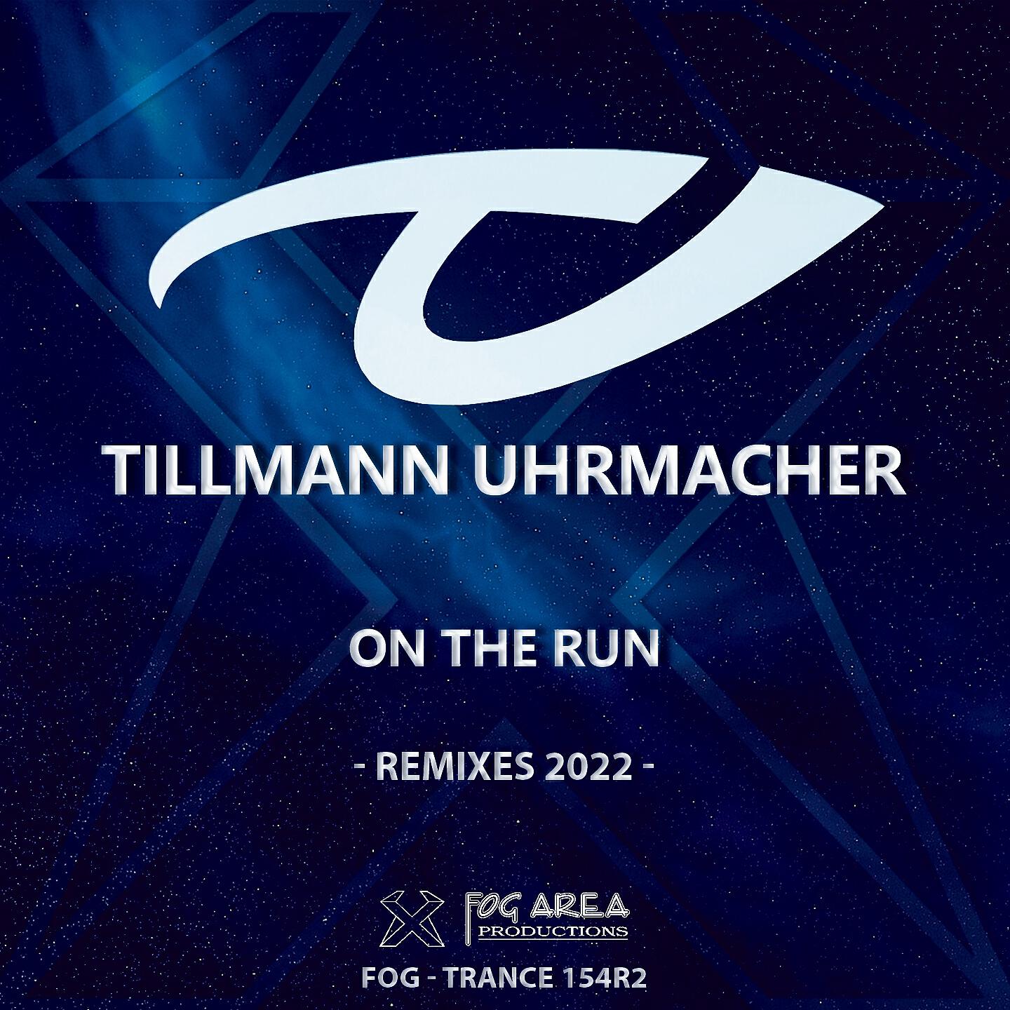 Релиз On The Run (Remixes 2022)