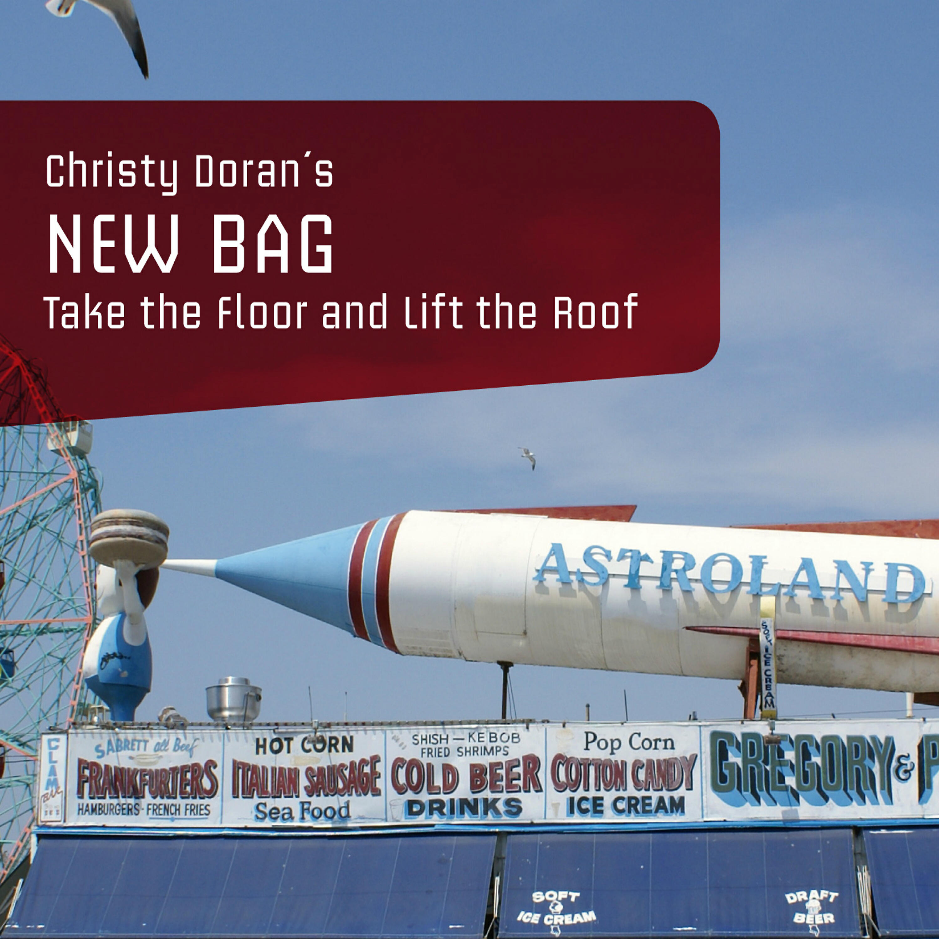 Релиз Take the Floor and Lift the Roof