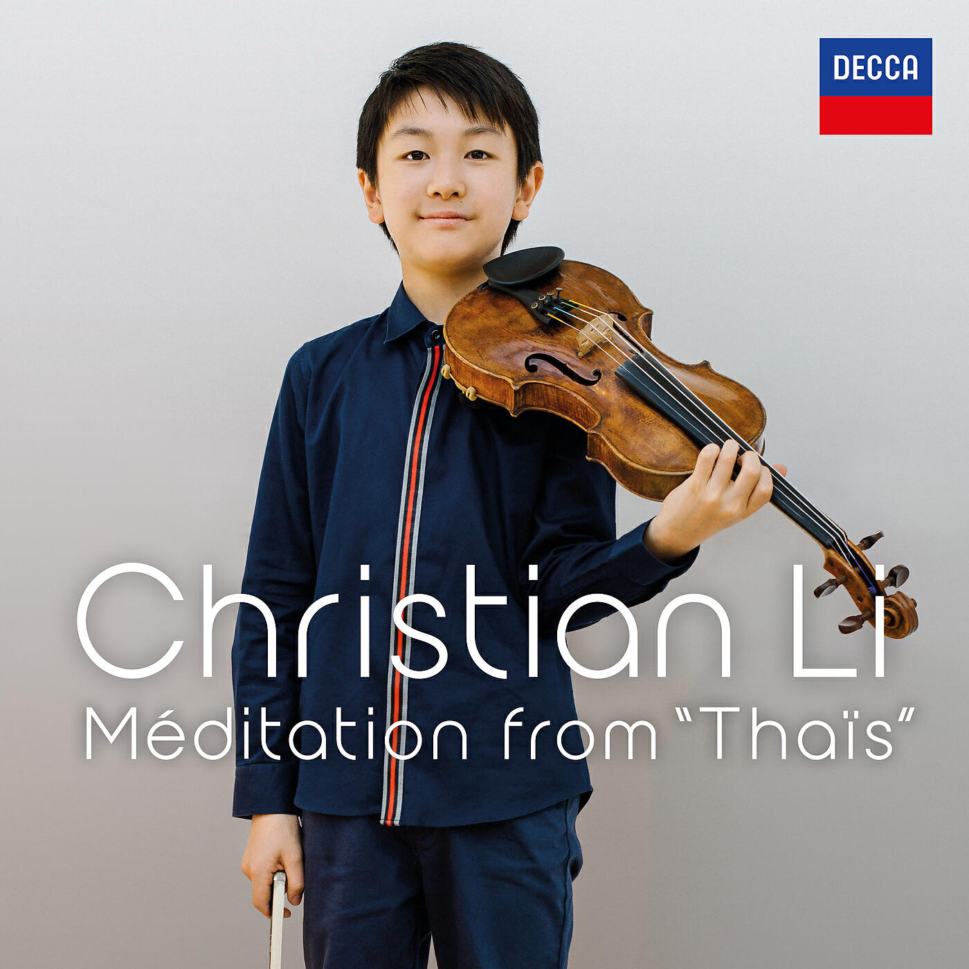 Релиз Massenet: Thaïs: Méditation (Arr. R. Nichols for Violin and Piano)