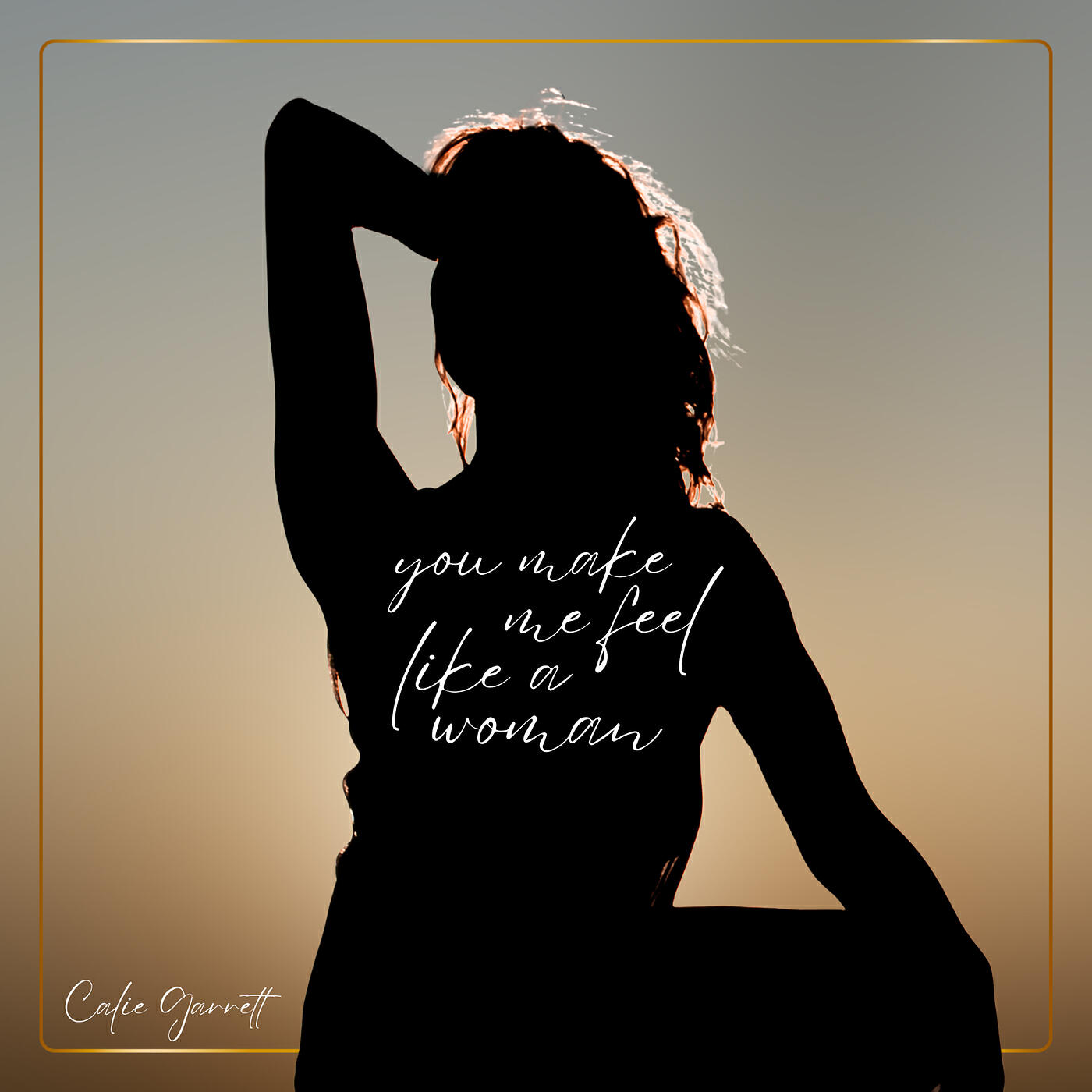 Релиз You Make Me Feel Like a Woman