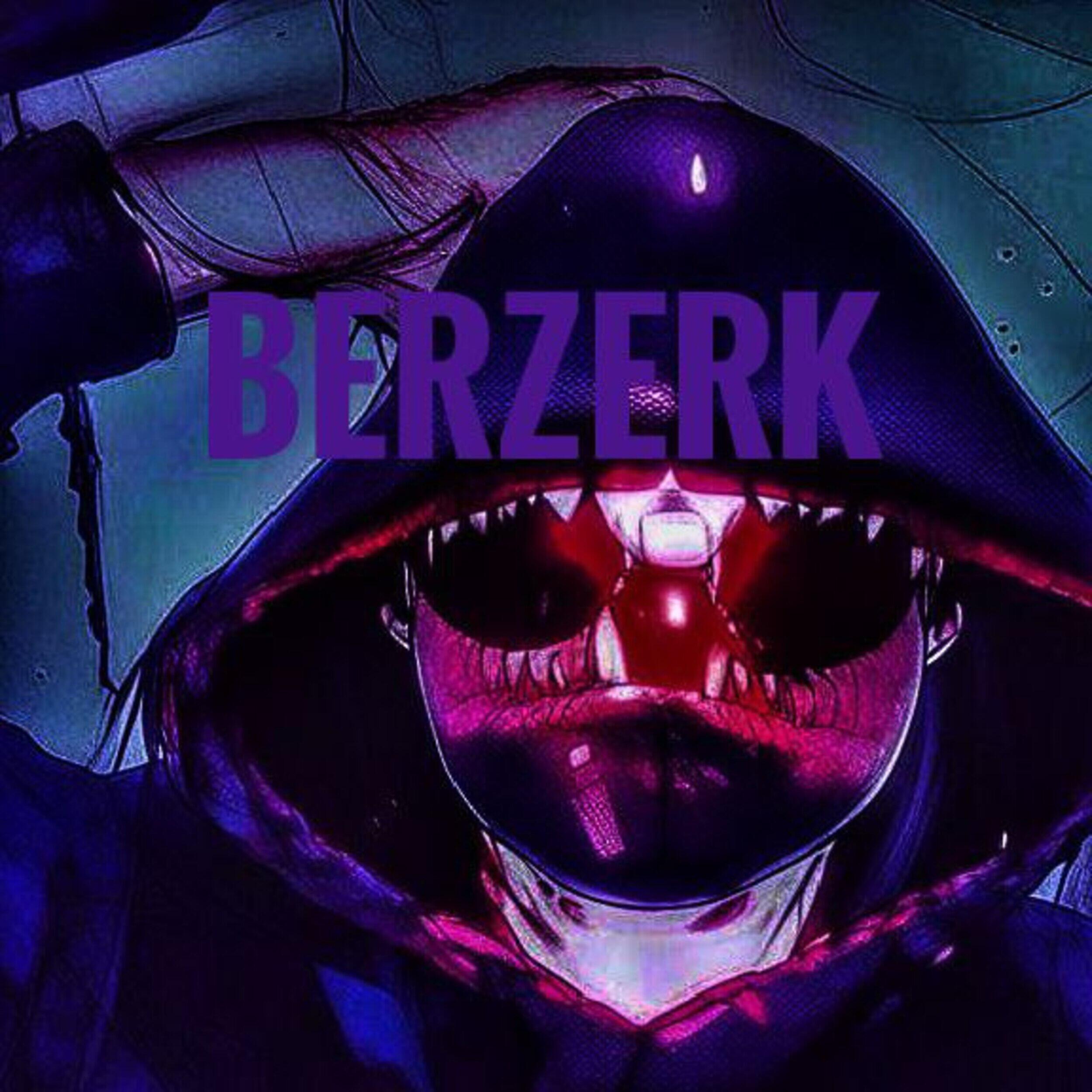 Релиз Berzerk