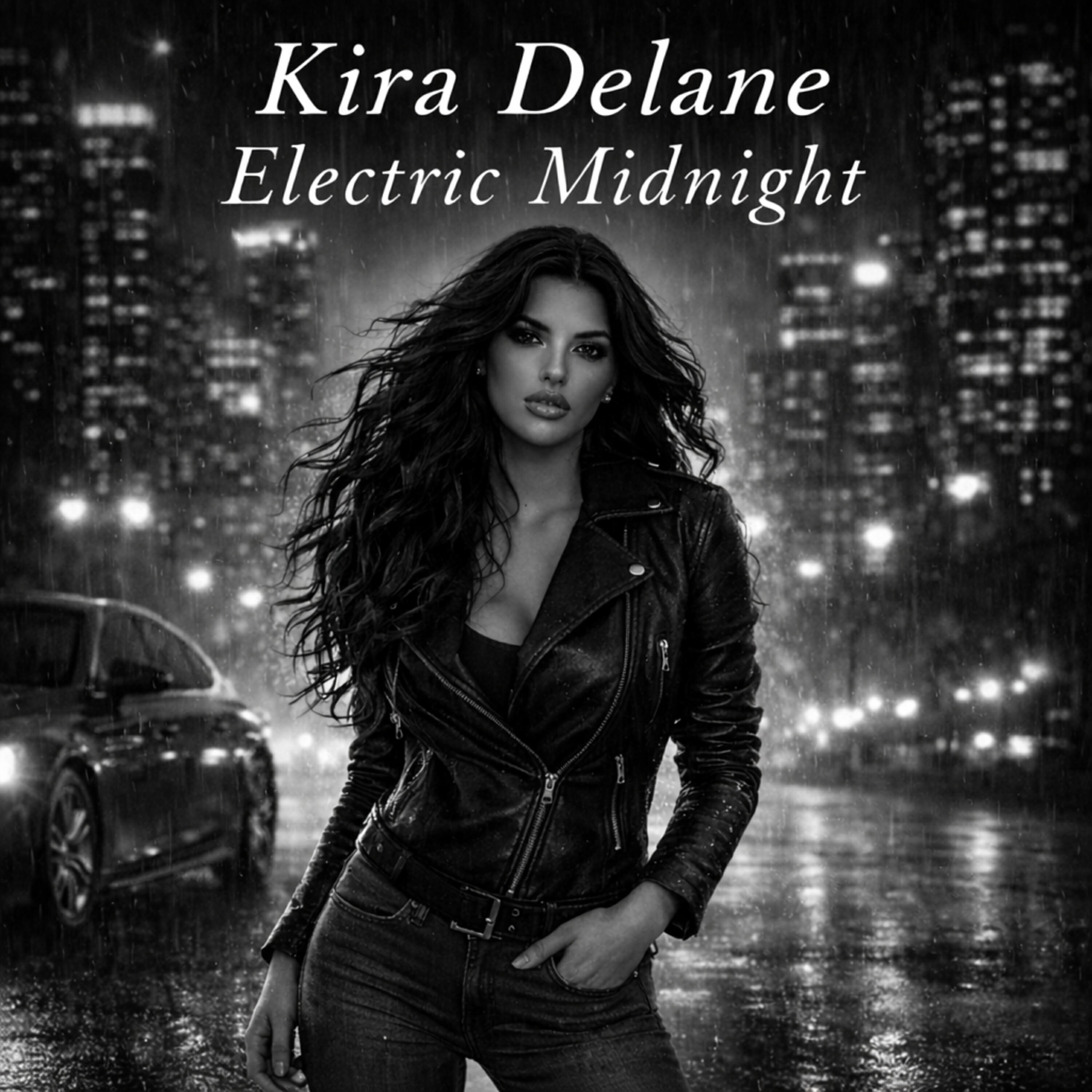 Релиз Electric Midnight