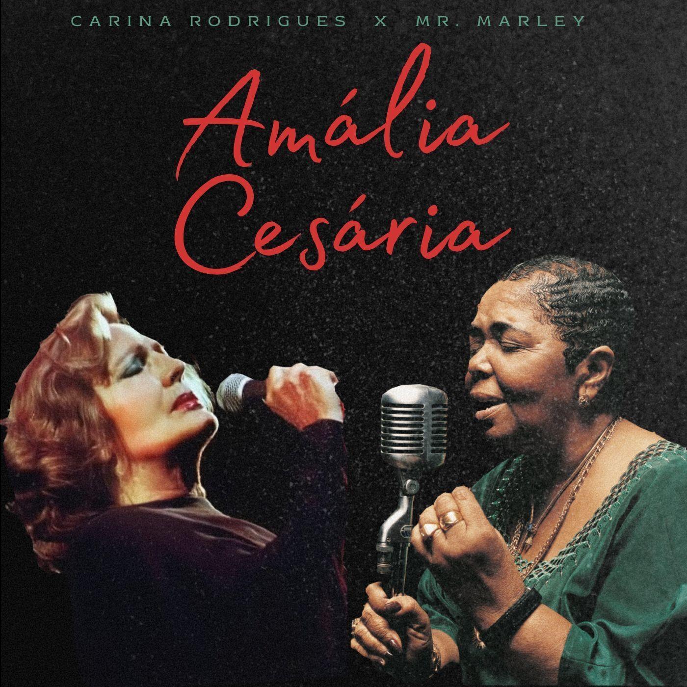 Релиз Amália Cesária