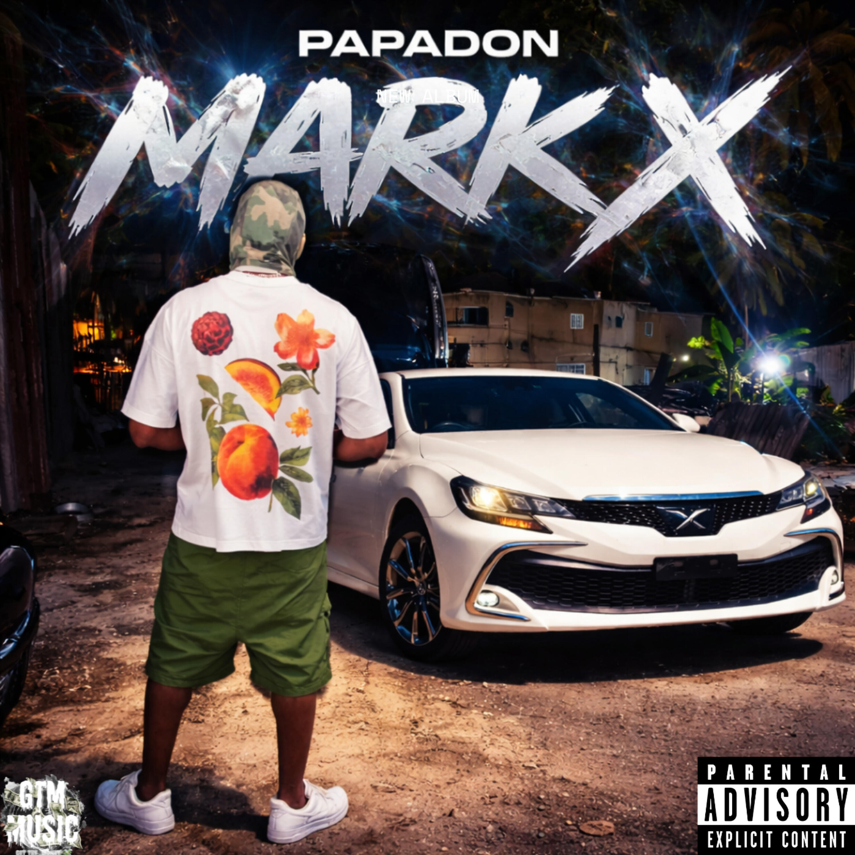 Релиз Mark X