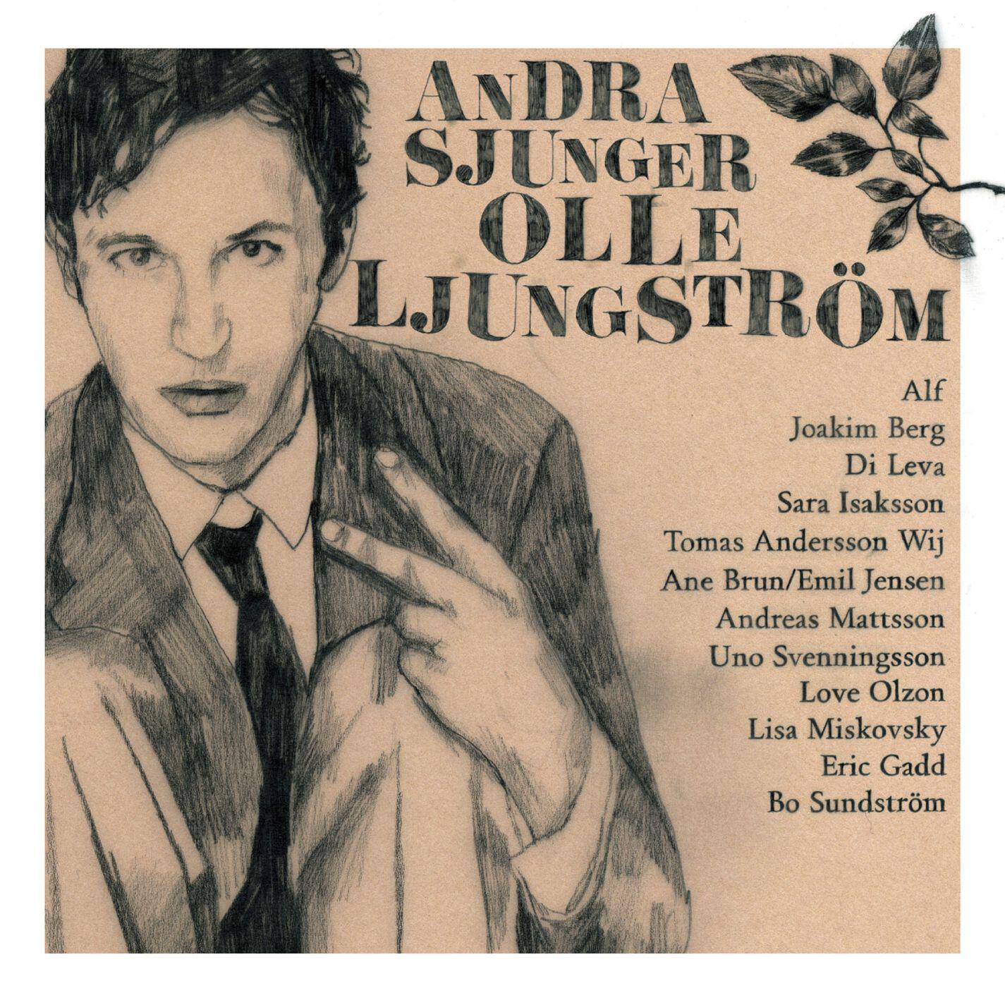 Релиз Andra sjunger Olle Ljungström
