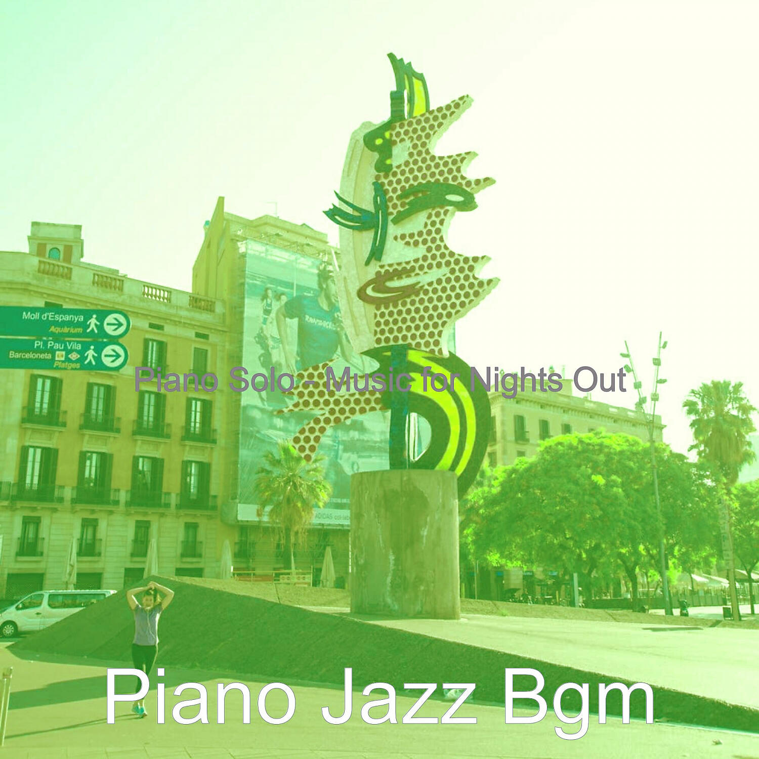 Релиз Piano Solo - Music for Nights Out