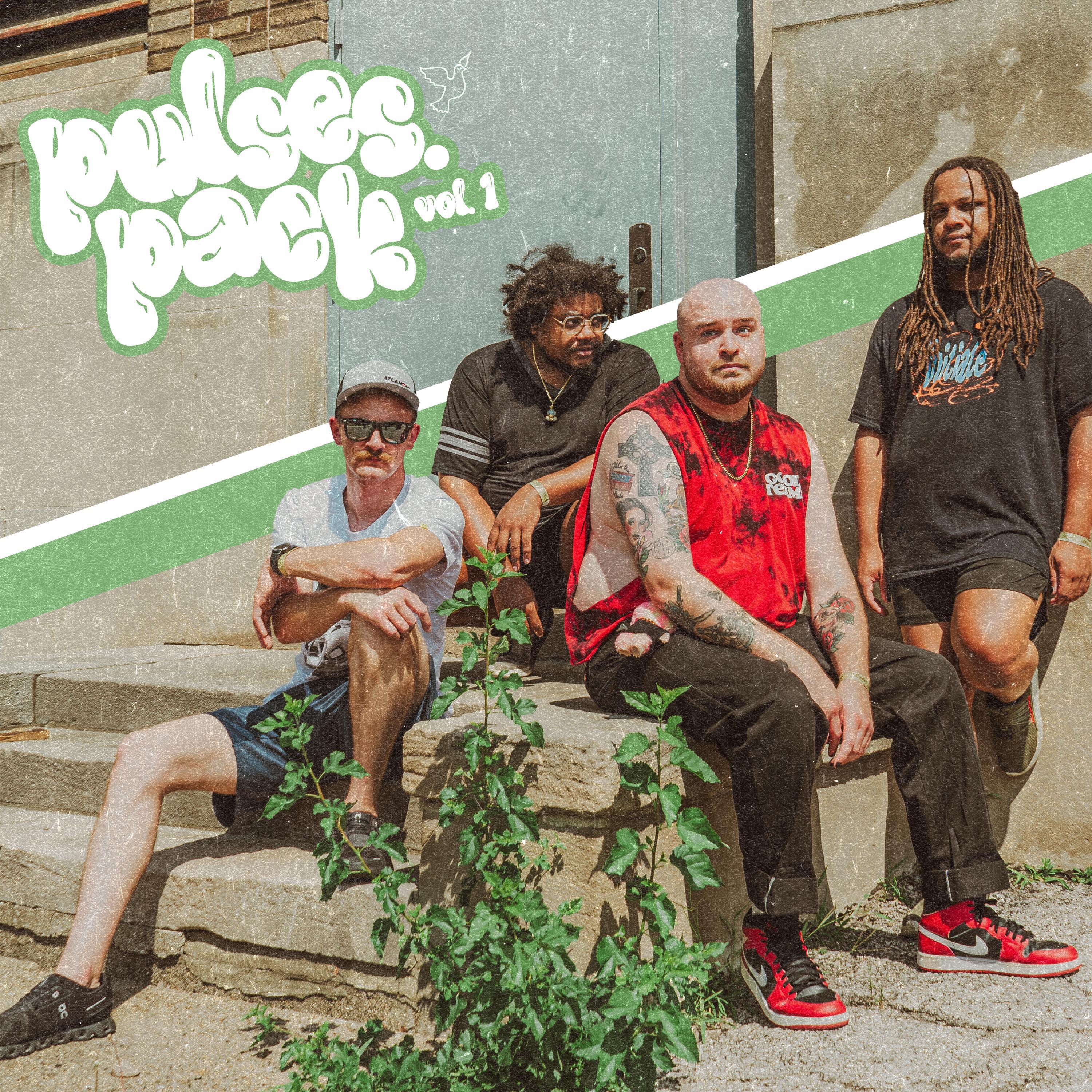 Релиз pulses. pack, vol. 1