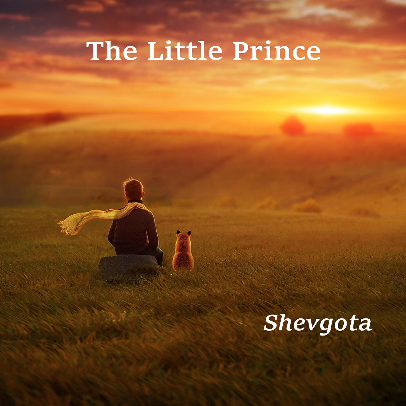 Релиз The Little Prince