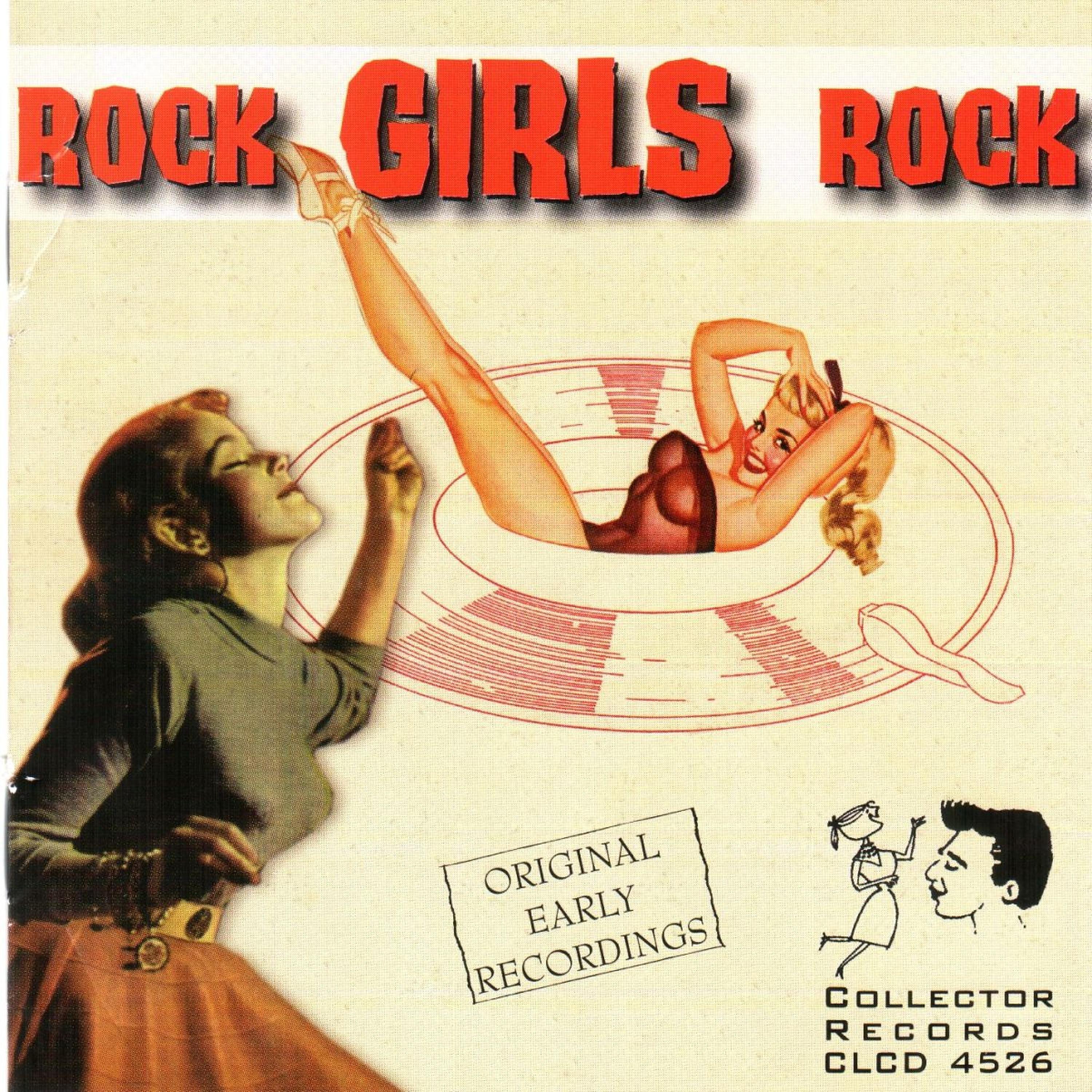 Релиз Rock Girls Rock