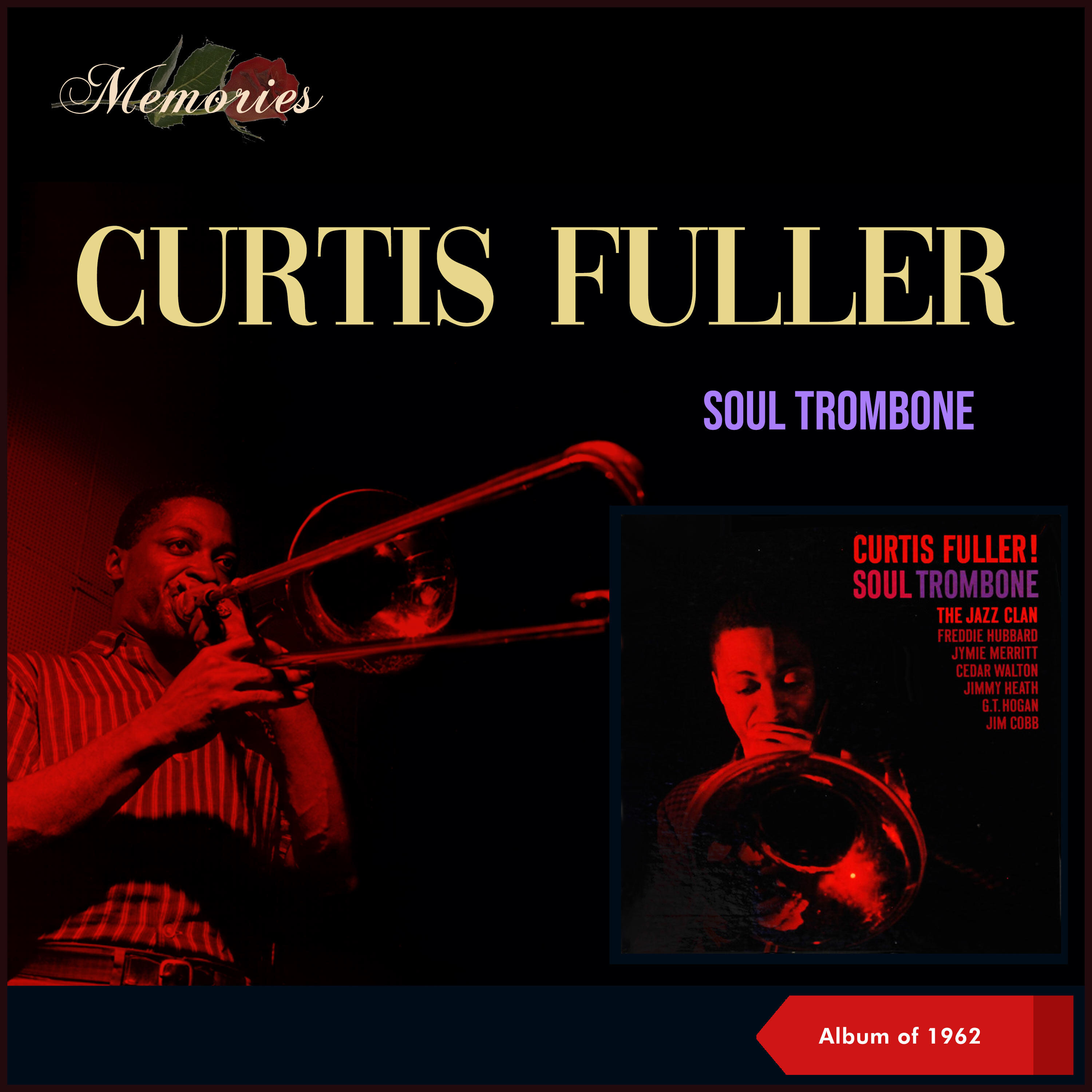 Релиз Soul Trombone