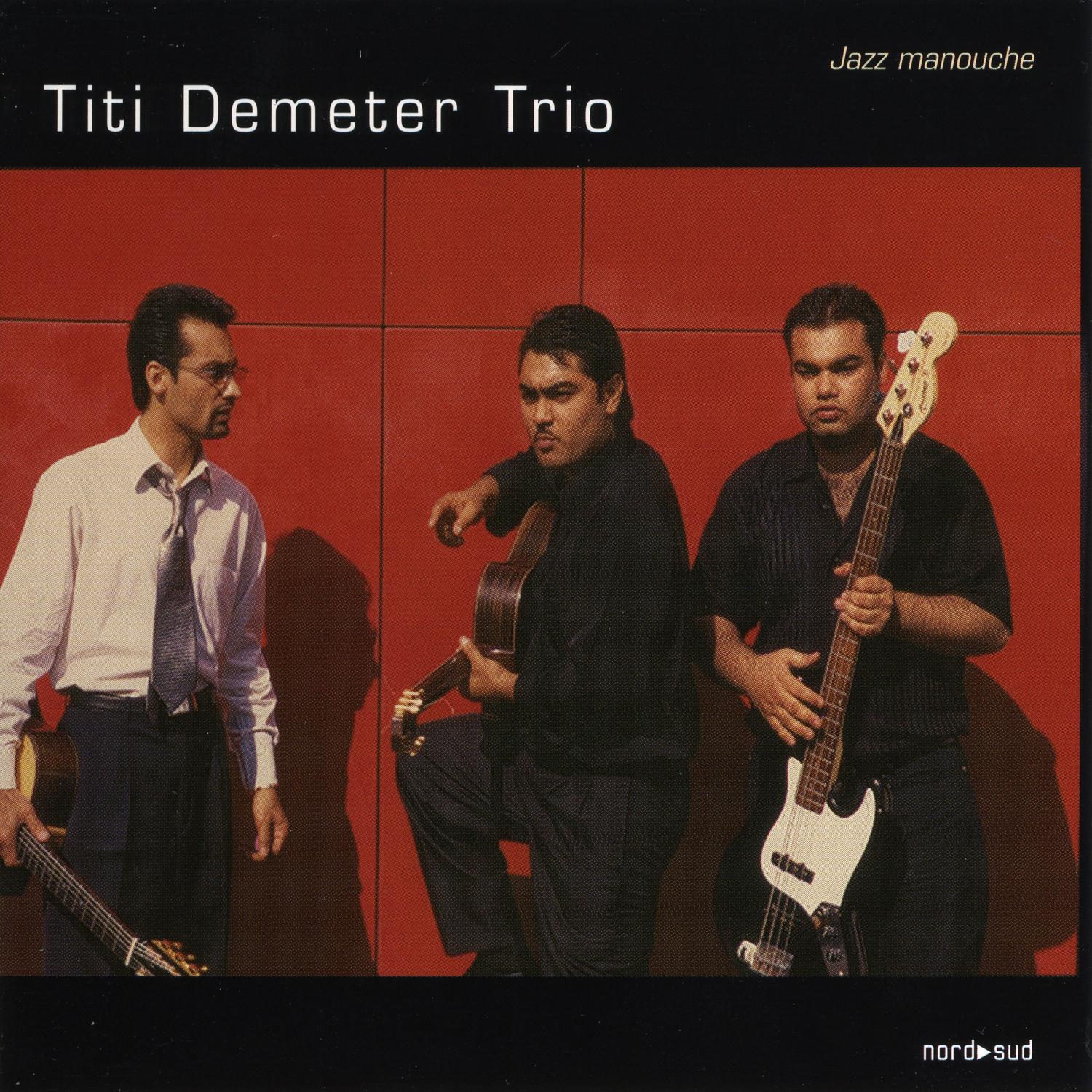 Релиз Titi Demeter Trio