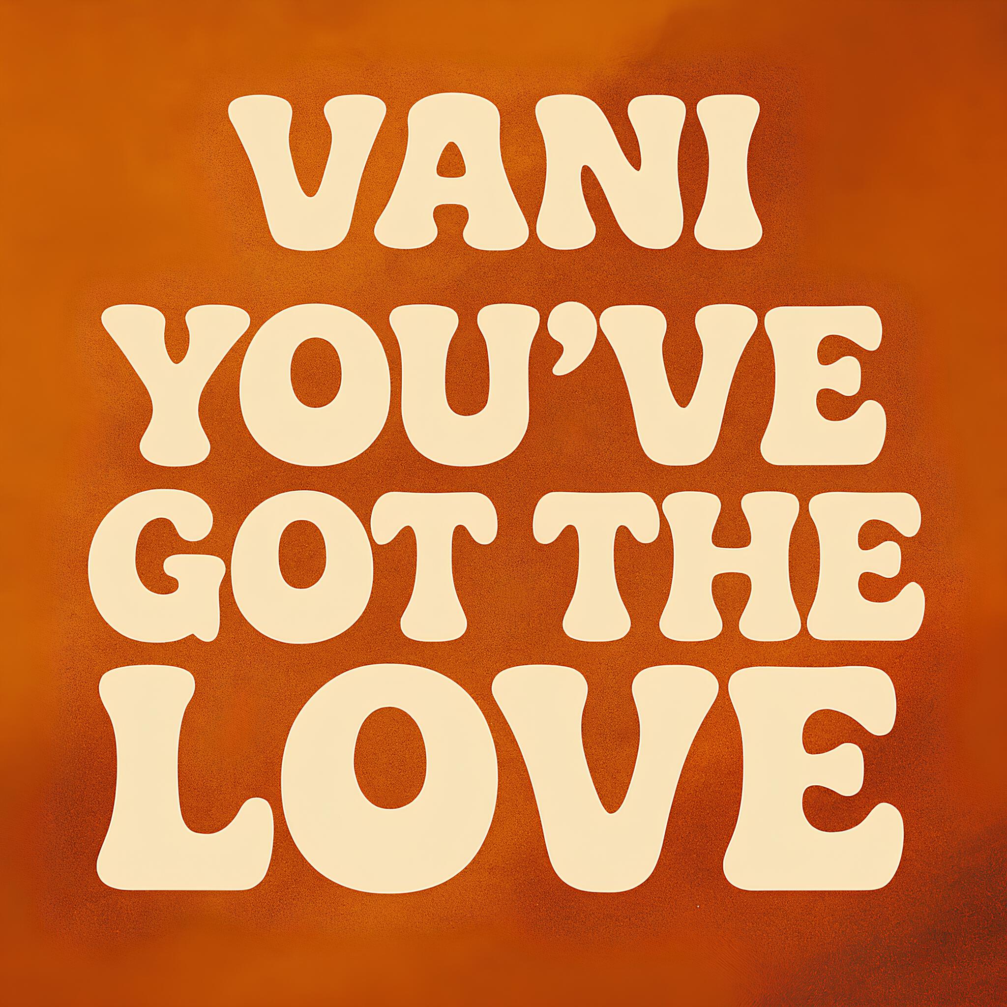 Релиз You've Got The Love