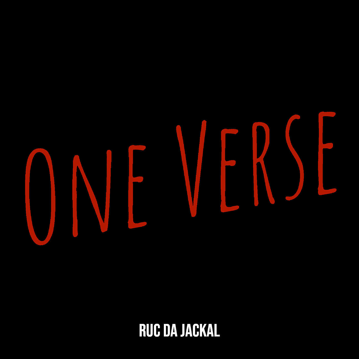 Релиз One Verse